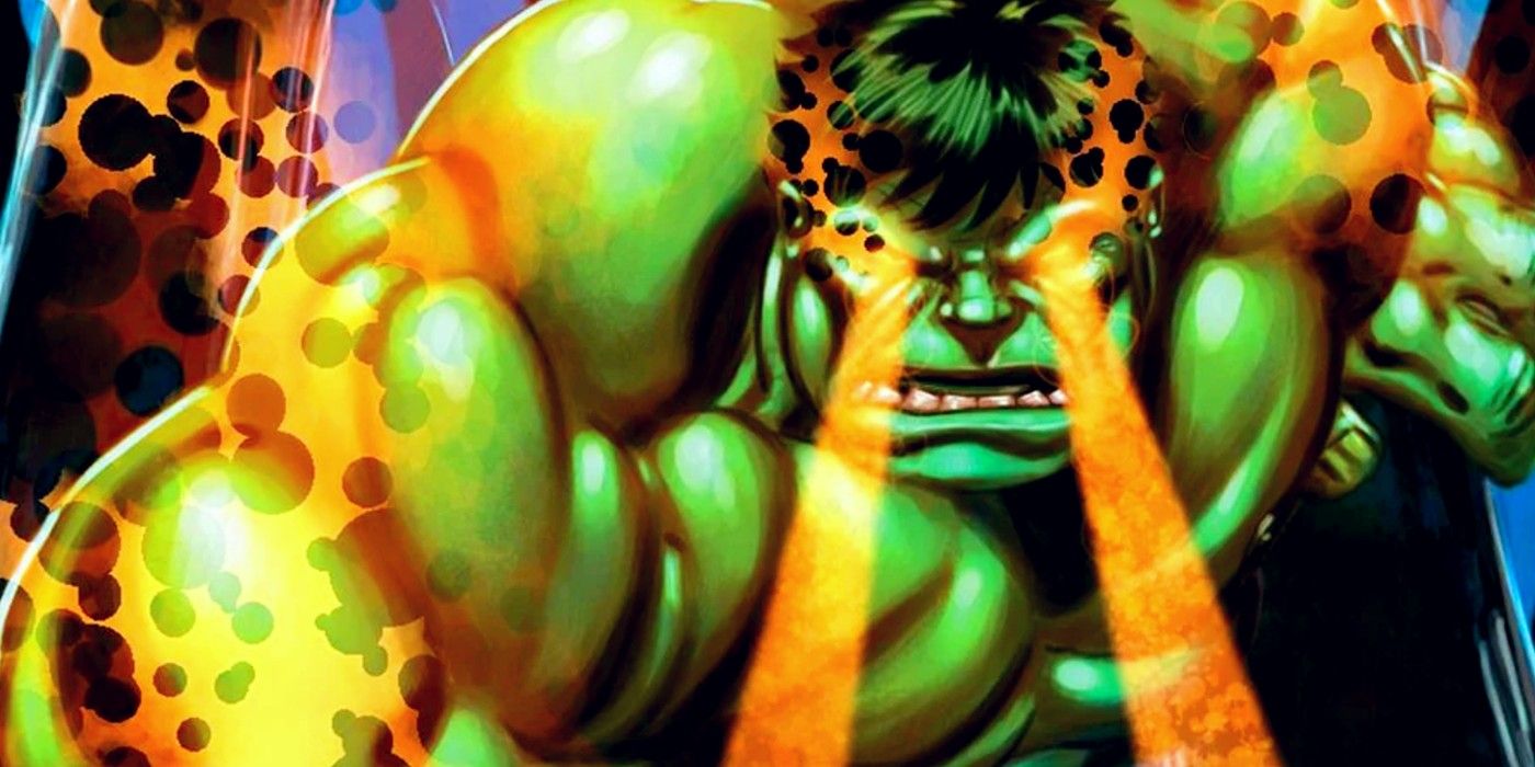 How Powerful The MCU's Hulk Is Compared To The Comics