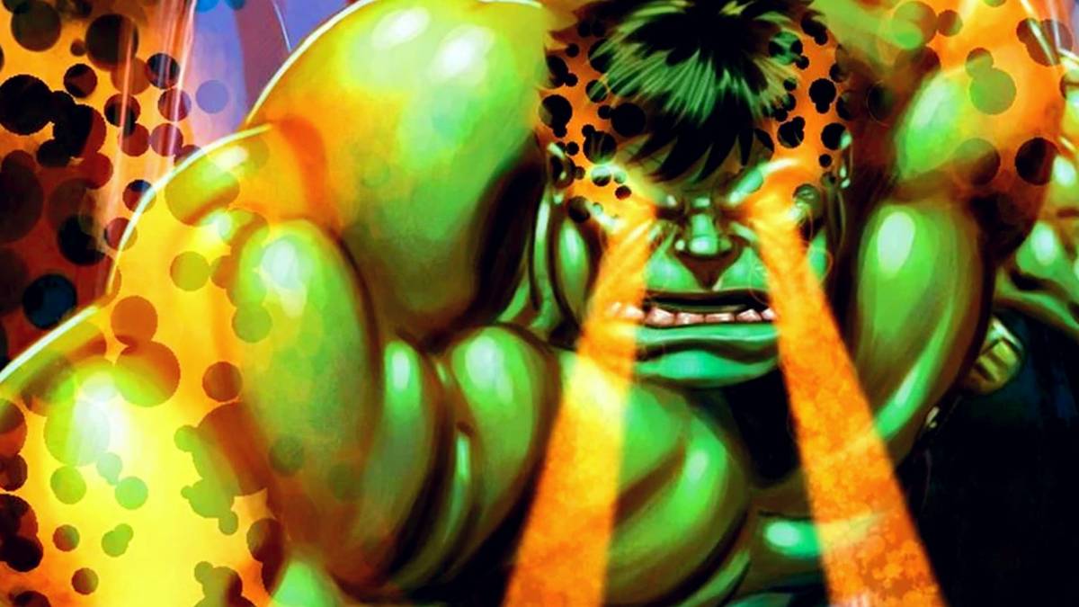 Hulk Debuts Staggering Power Upgrade as Galactus' New Herald