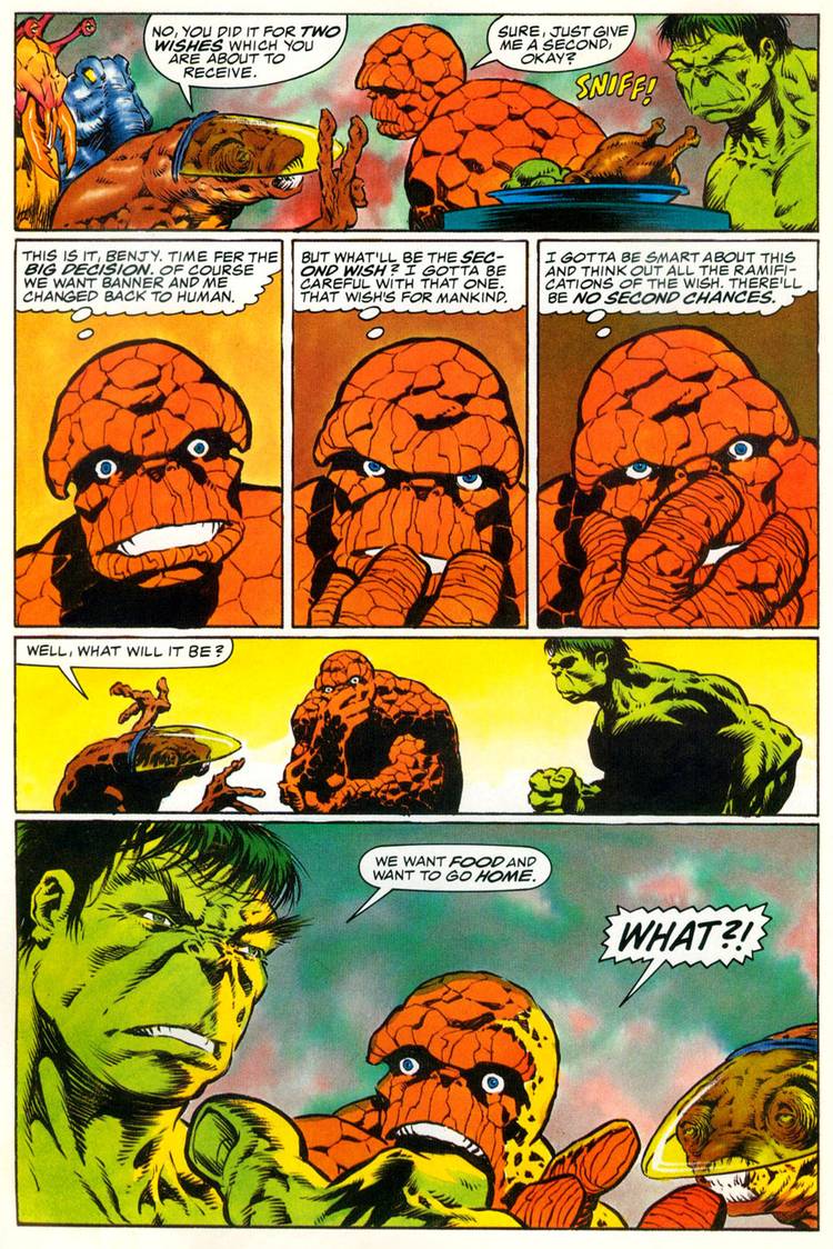 No Matter What Else He Does, This 1 Moment Makes Hulk Irredeemable Forever