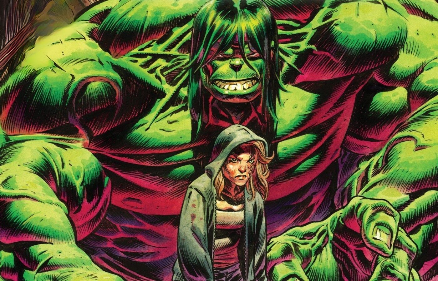 Hulk Finally Smashes the 1 MCU Avenger He Hates Most