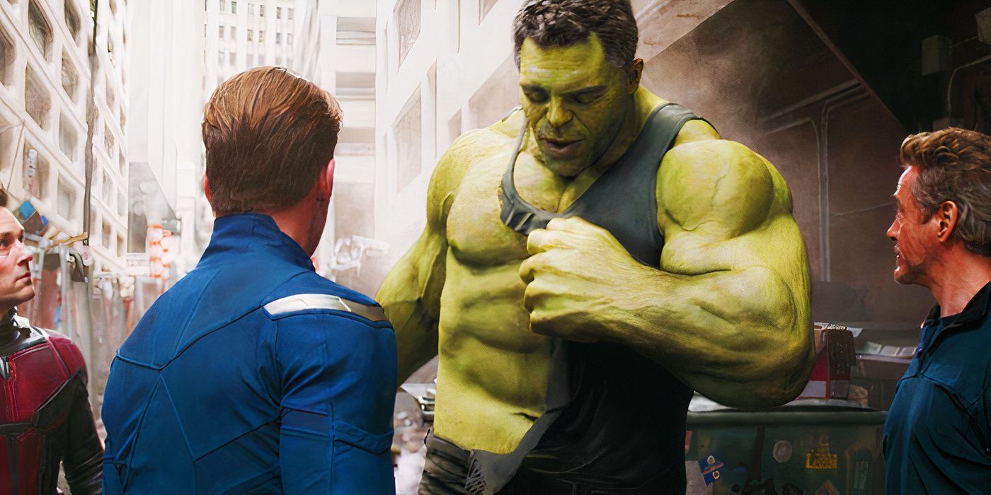 Qué poderoso es Hulk del MCU en comparación con los cómics