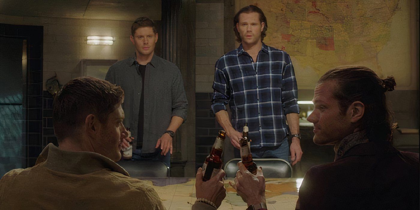 Explicadas las 8 versiones de Sam Winchester en Supernatural