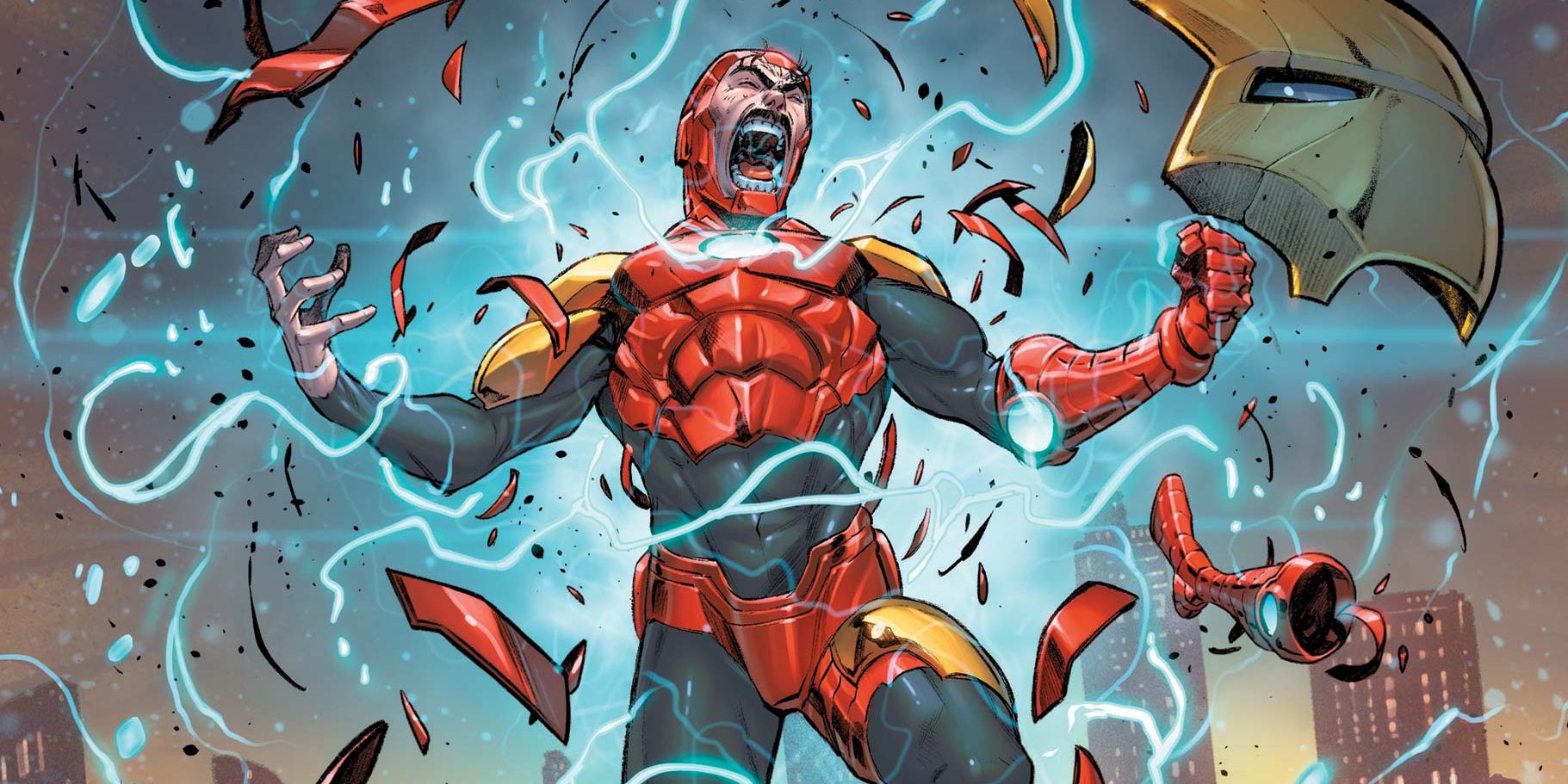 Spider-Man Artist Brings Venom Into Magic: The Gathering With New Promo