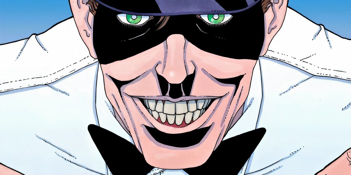 Il sorriso sinistro dell