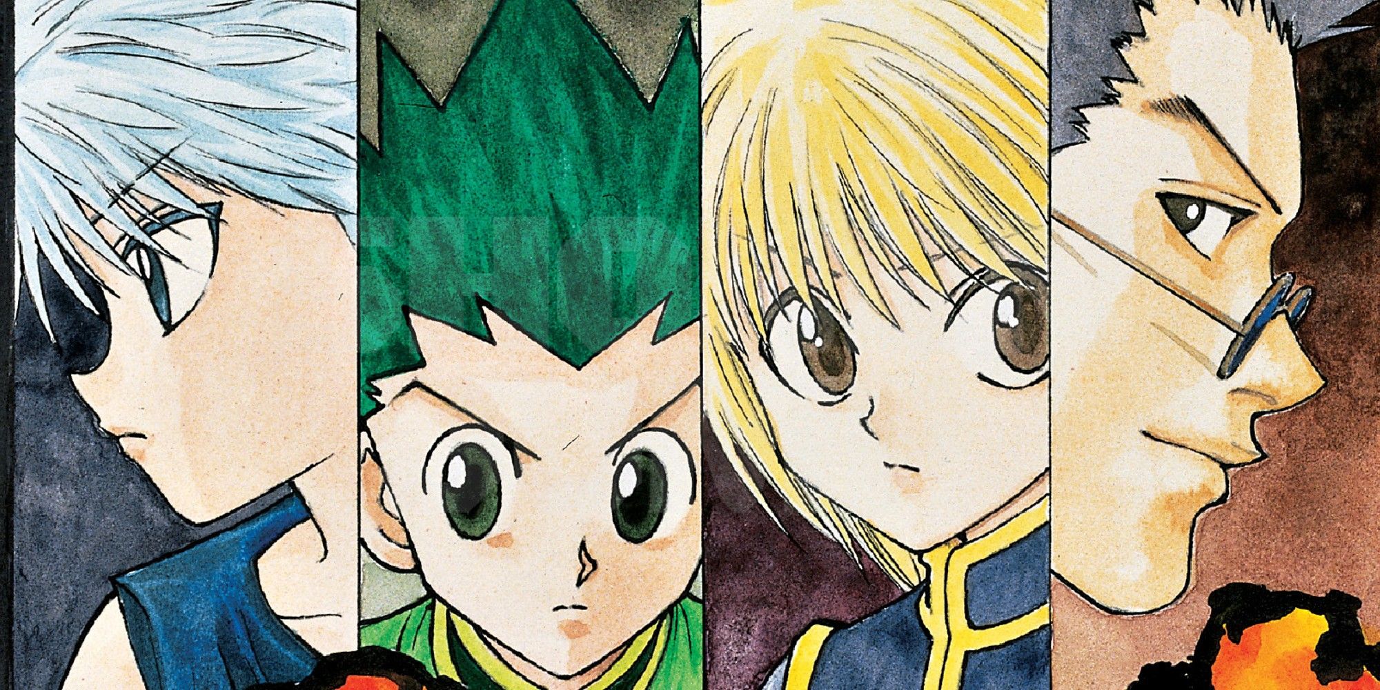 Hunter X Hunter Chapter #404 Release Date & Time