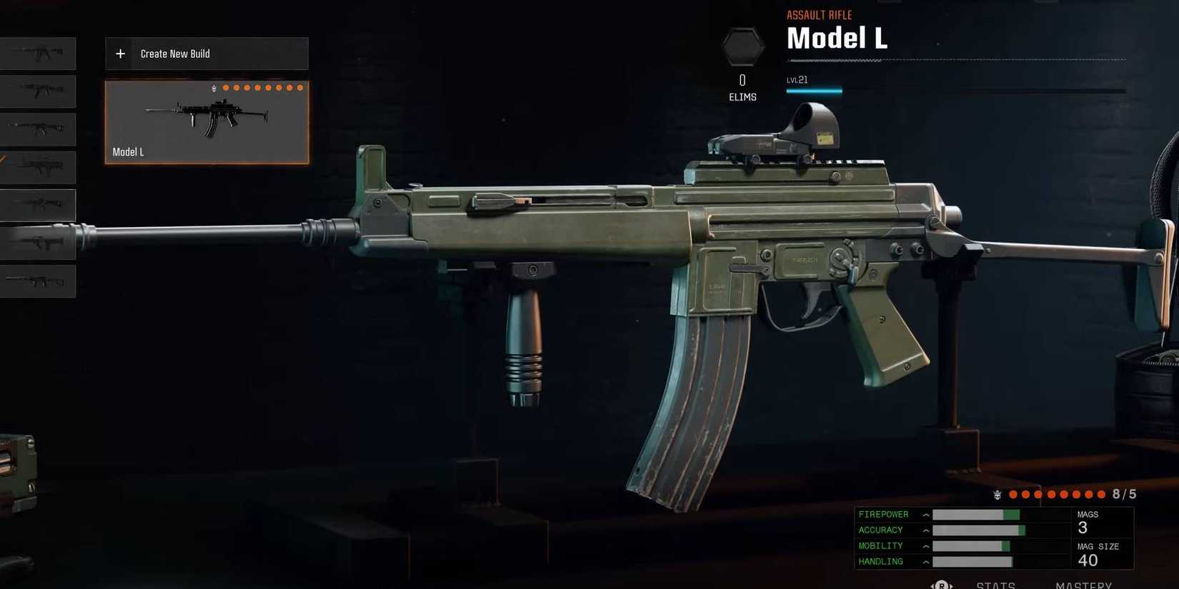 Call of Duty: Black Ops 6 - Best Model L Loadout (Attachments, Perks ...