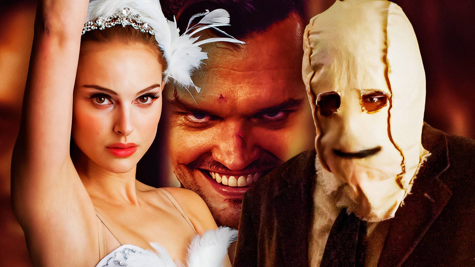 10 Psychological Horror Movies To Watch Before Smile 2
