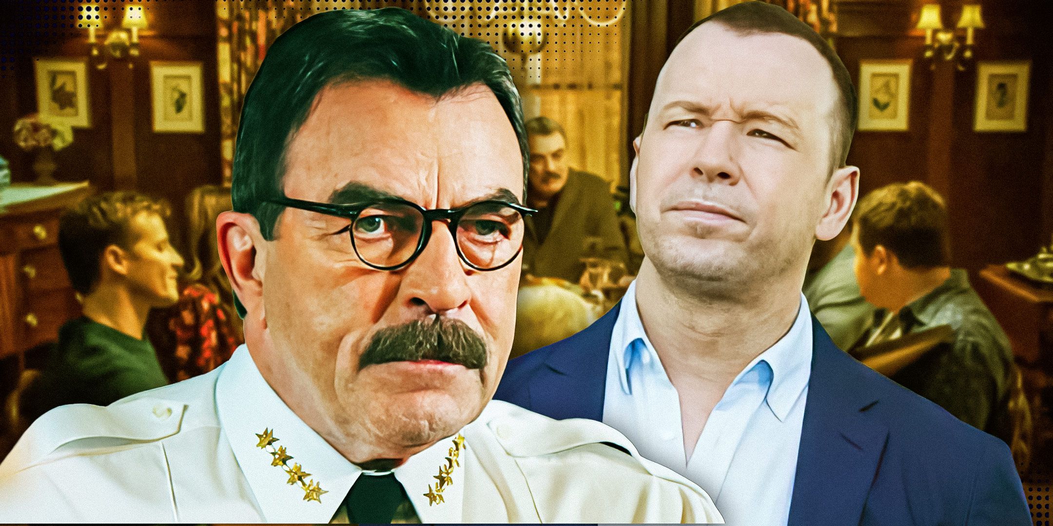 This One Line At Blue Bloods Season 14 Reagan Family Dinner Has Me Worried