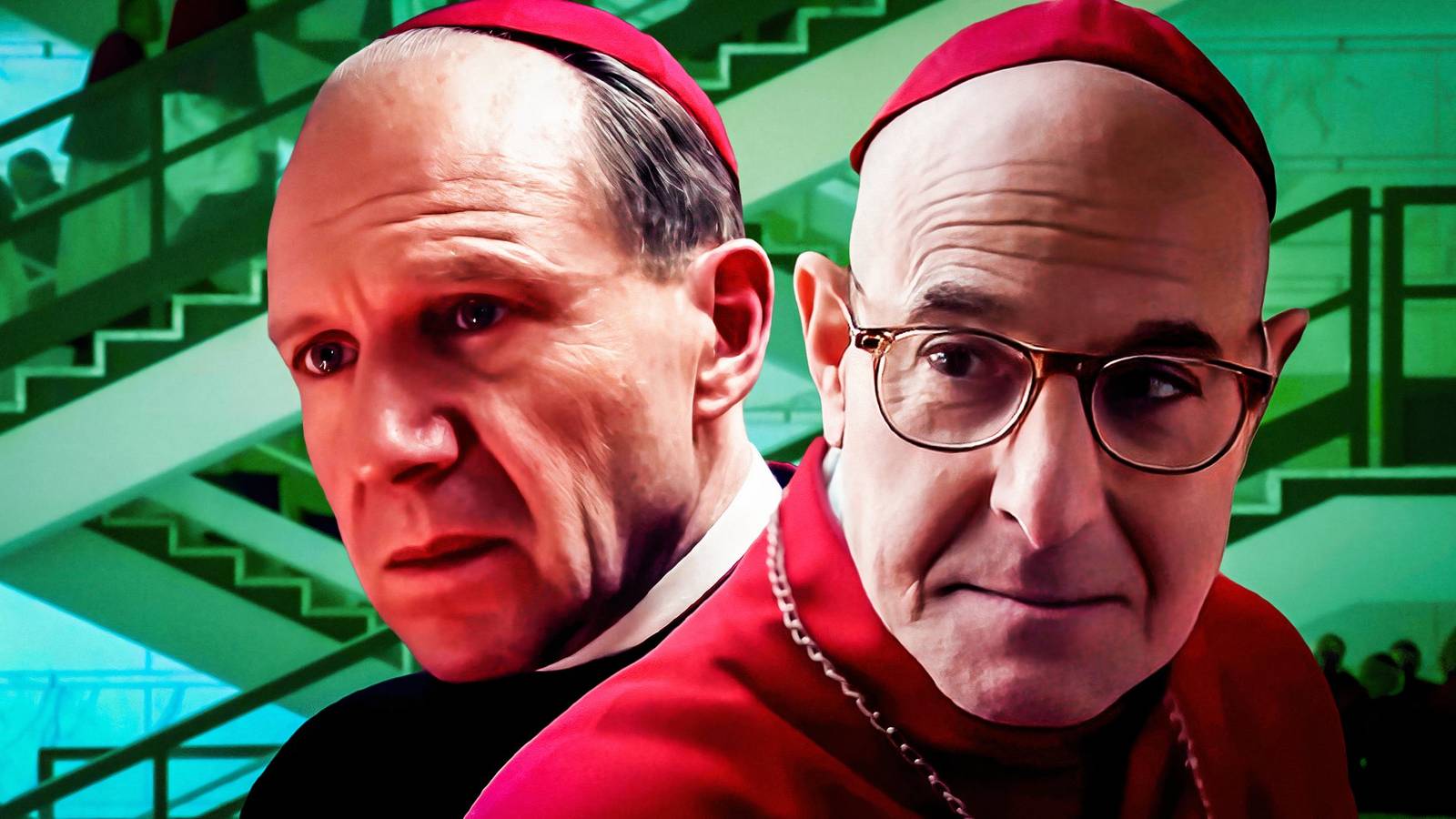 Is Conclave Based On A True Story?