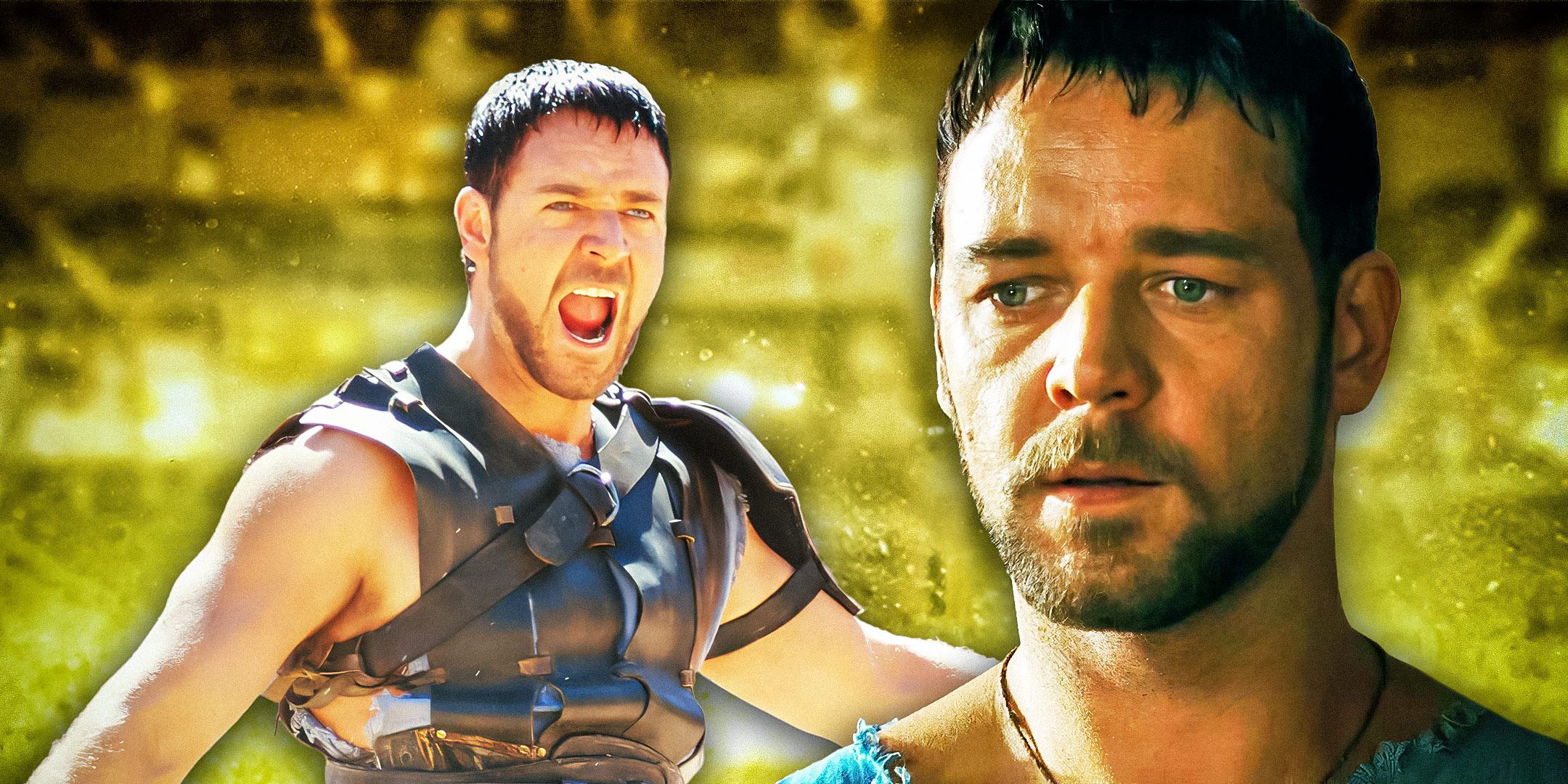 Gladiator II Star Pedro Pascal Recalls Watching Ridley Scott's Original ...