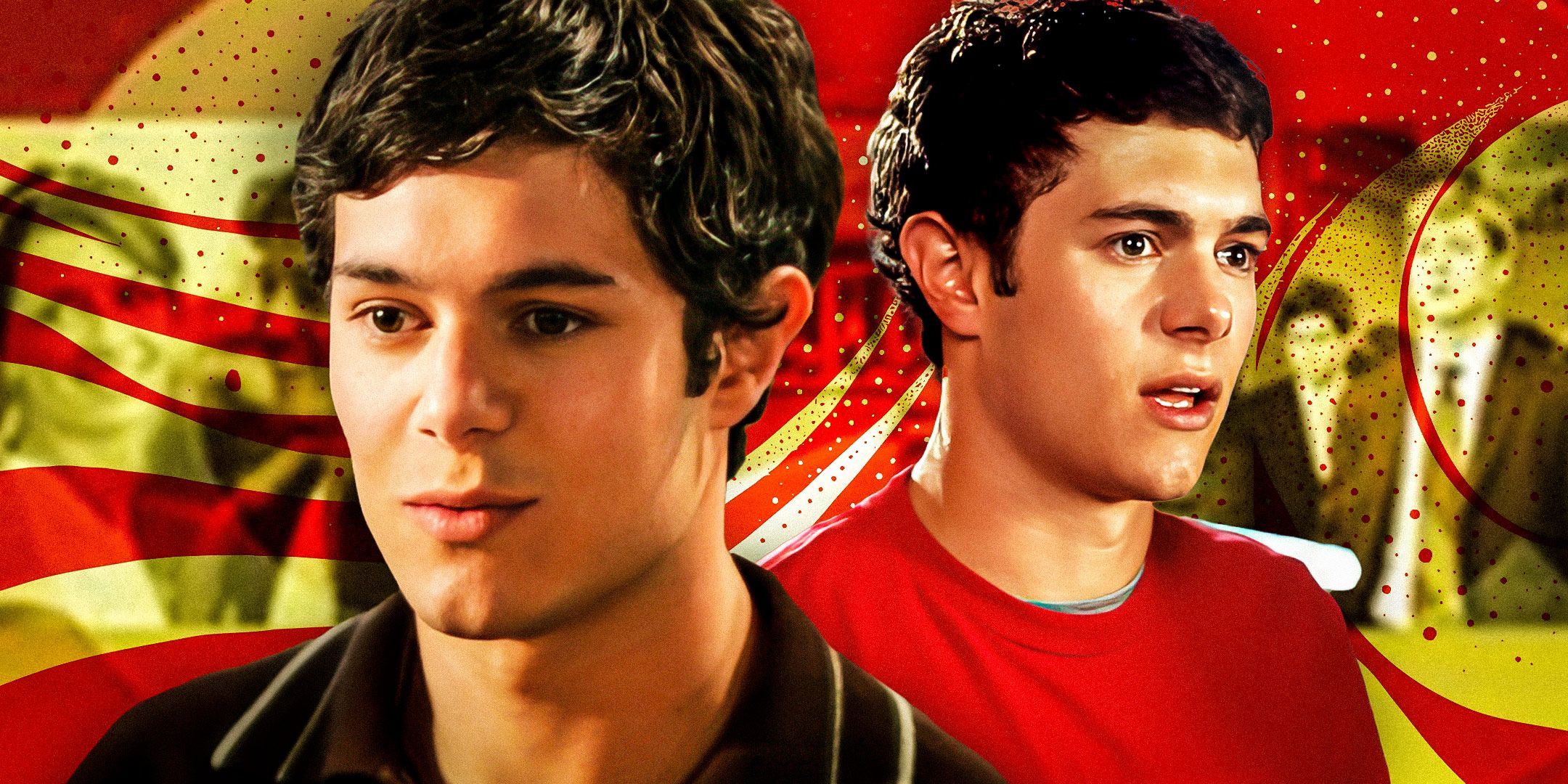 Adam Brody's 10 Best Movies \u0026 TV Shows, image size:2160x1080
