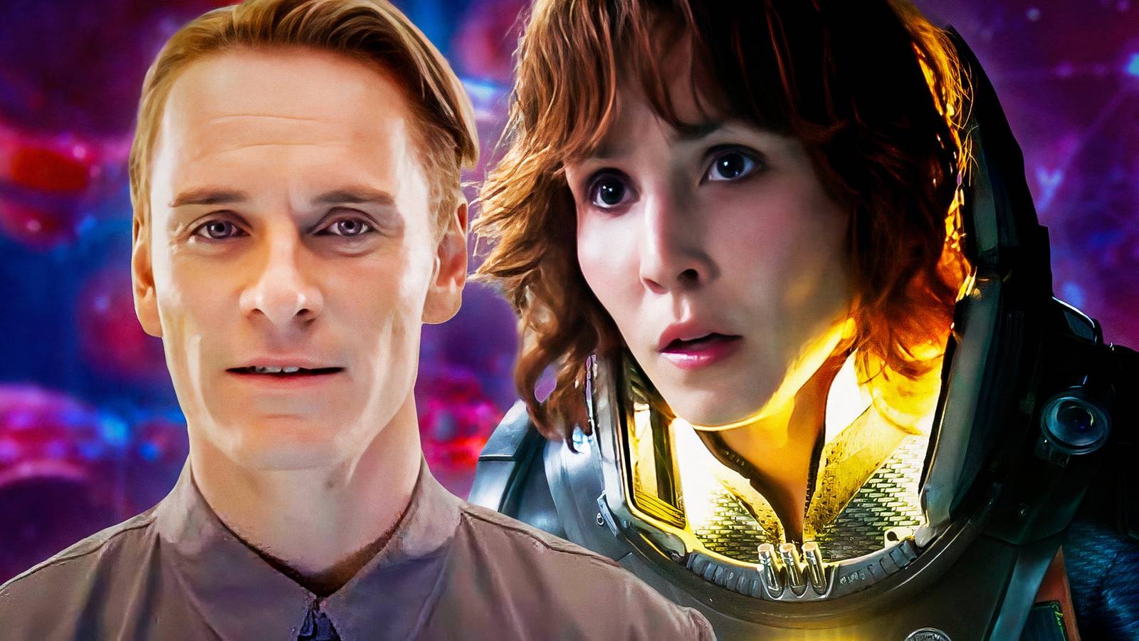 Prometheus David Arguing Prometheus Continued A Problematic Ridley Scott Career Trend That's ...