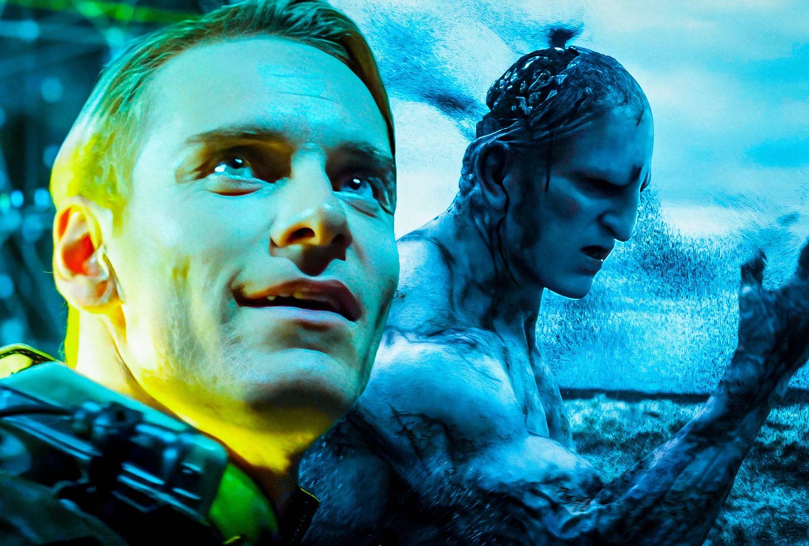 Prometheus Film Alien Am Ende