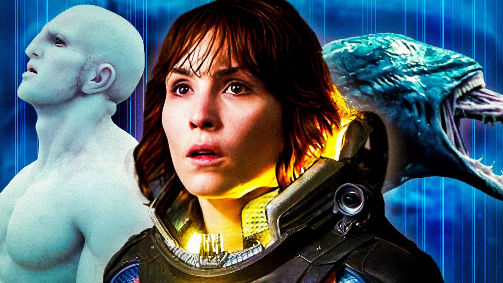 Prometheus Is A Way Better Movie If You Ignore The Biggest Thing About It