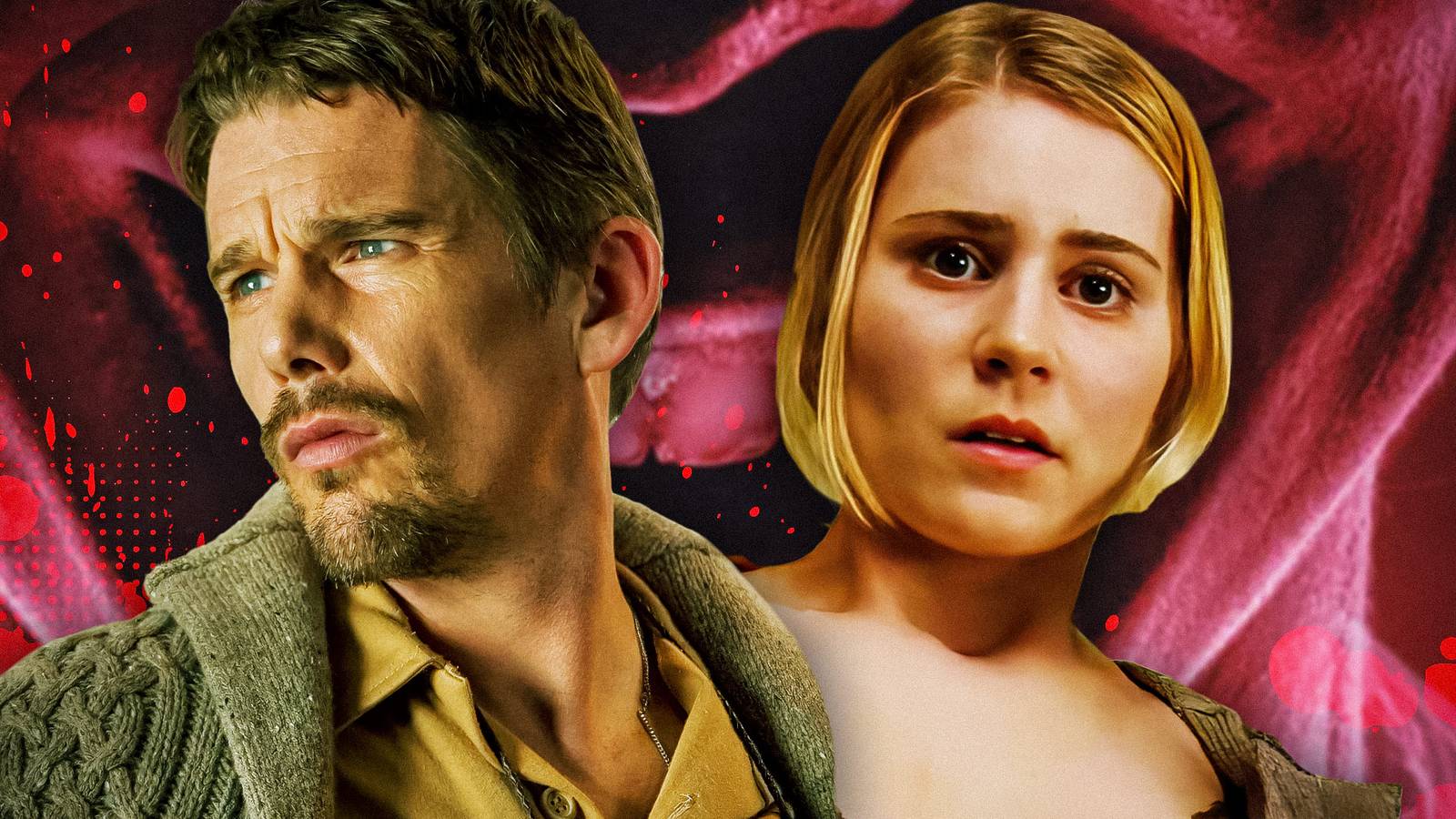 How Scary 10 Horror Movies With A Ton Of Jump Scares