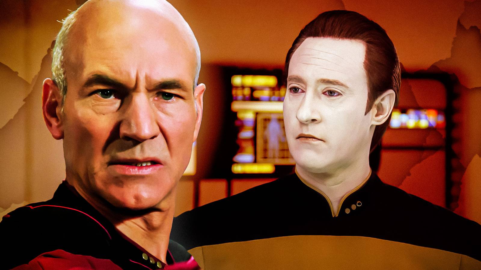10 Harsh Realities Of Rewatching Star Trek: The Next Generation Season 1  Today, image size:1600x900