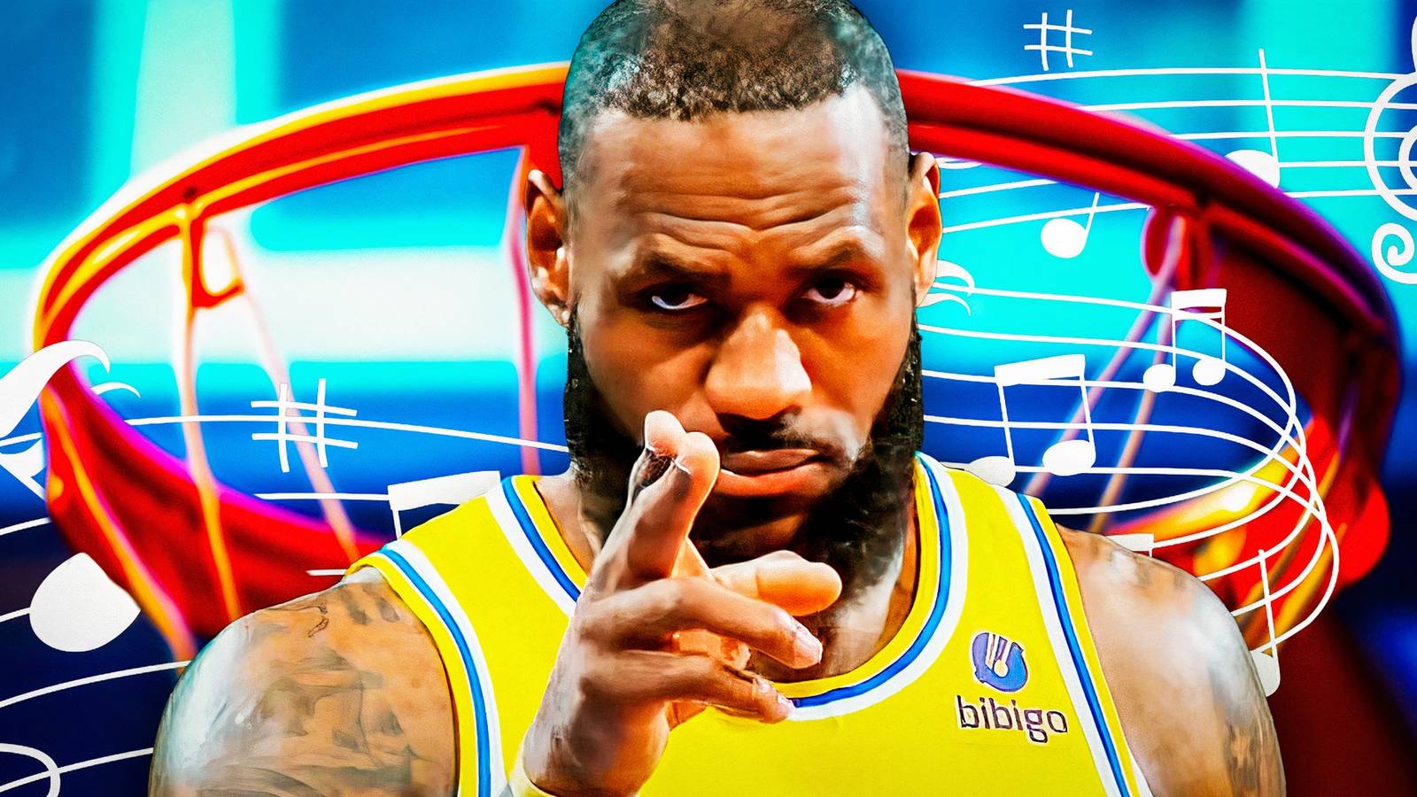 Starting 5 Soundtrack: Every Song In Netflix's NBA Documentary