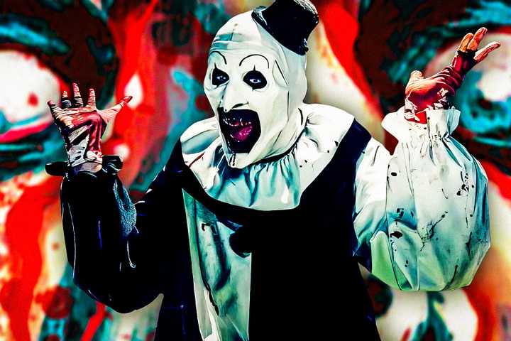 The Ripper Terrifier Terrifier Latest News, Interviews, and More