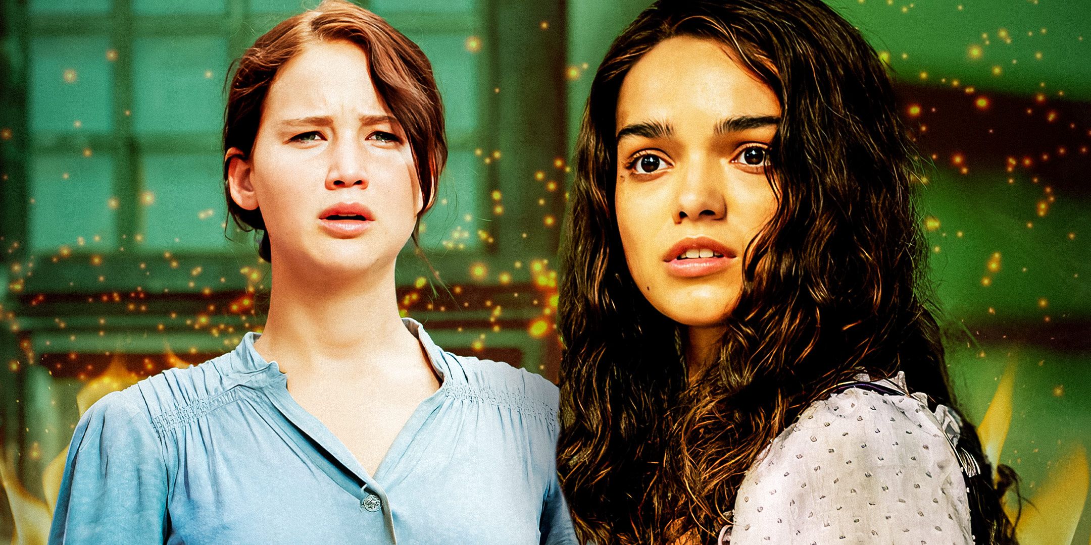 Rue's Hunger Games Death Needed To Happen (But It Still Breaks My Heart)