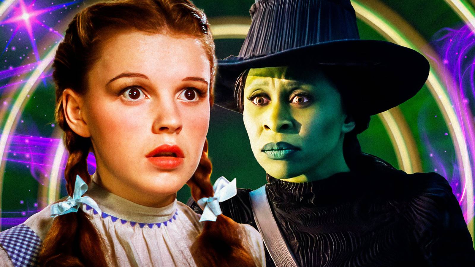 Is Wicked Connected To 1939's The Wizard Of Oz?