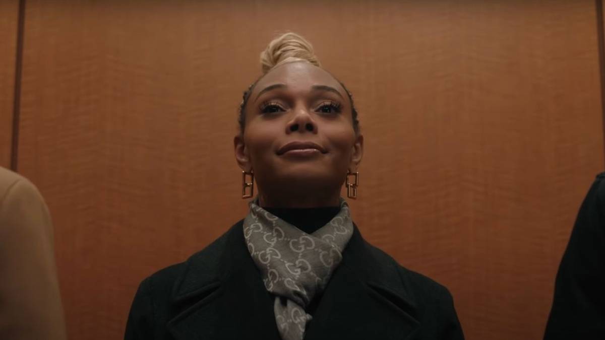 The Real Reason Imani Actress Jasmine Davis Left The Chi