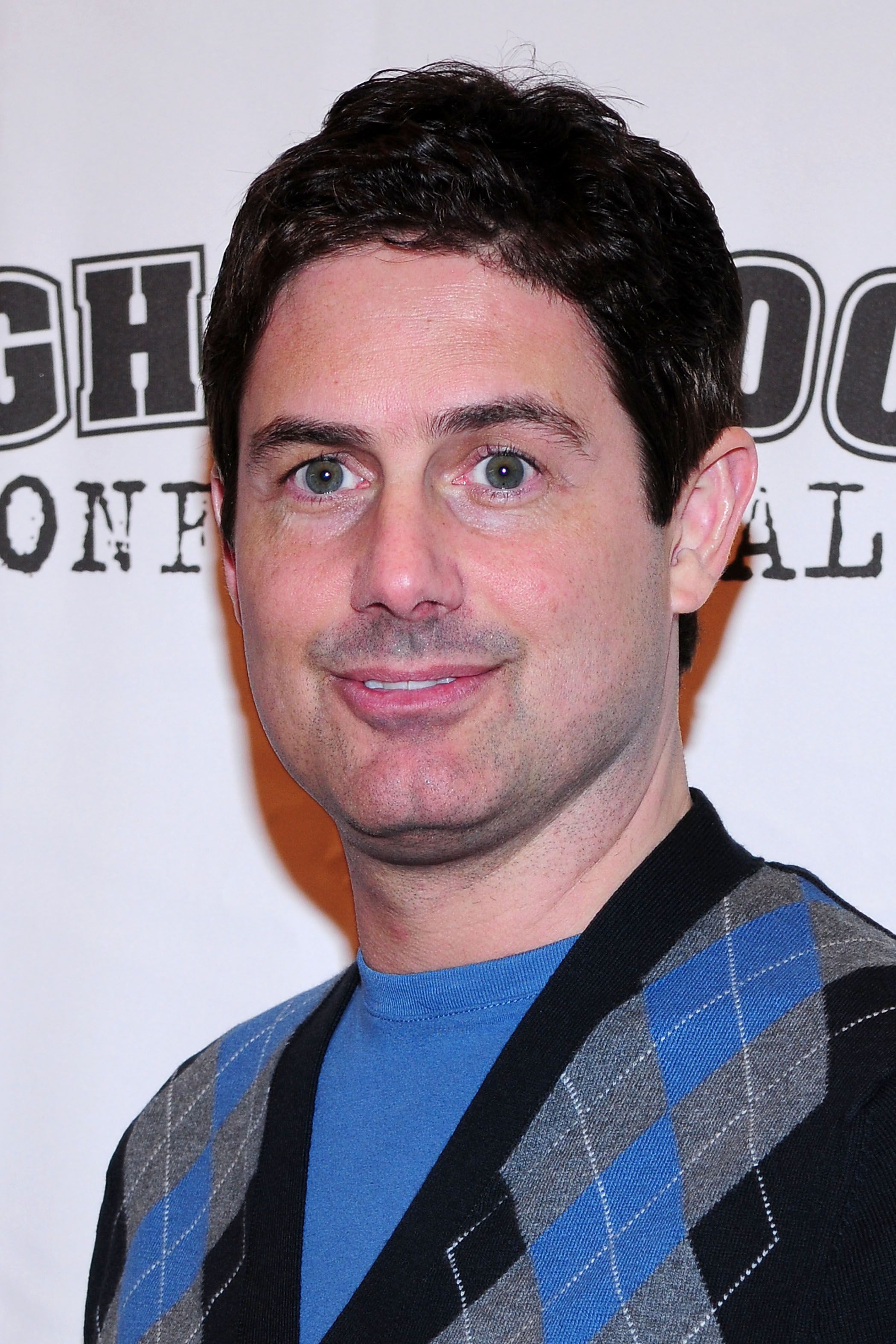 Headshot of Zach Galligan