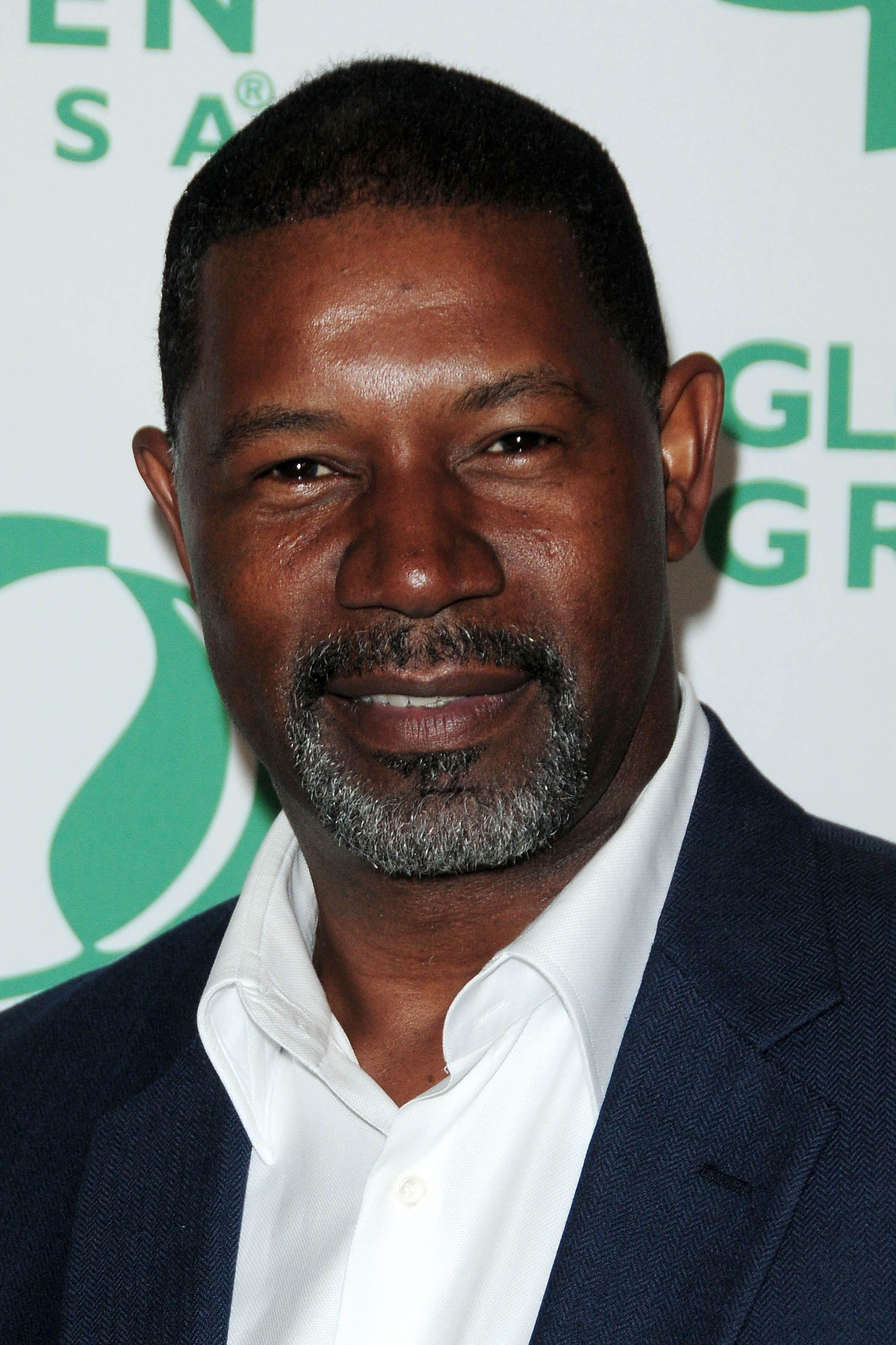 Headshot Of Dennis Haysbert