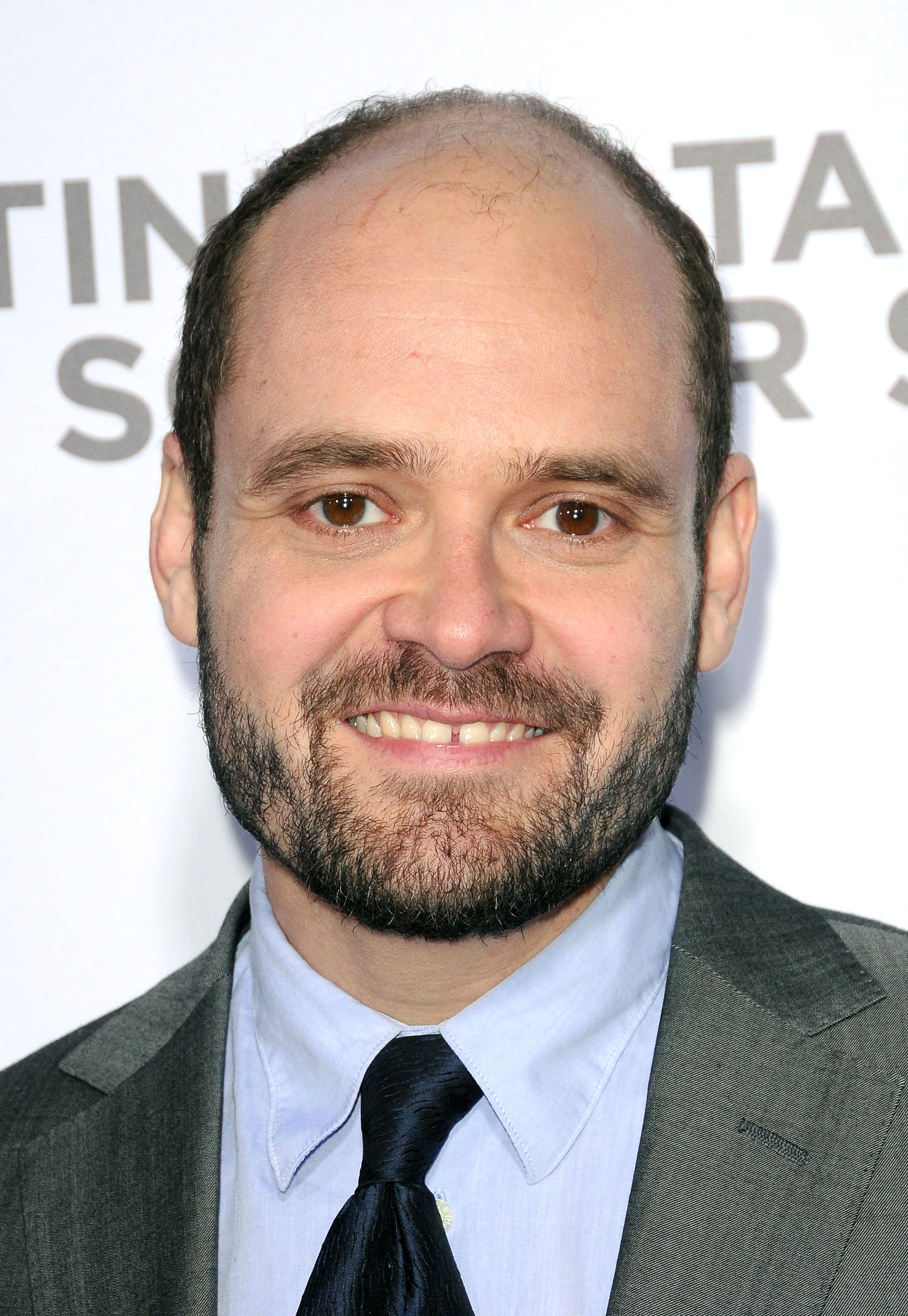 Headshot Of David Dencik