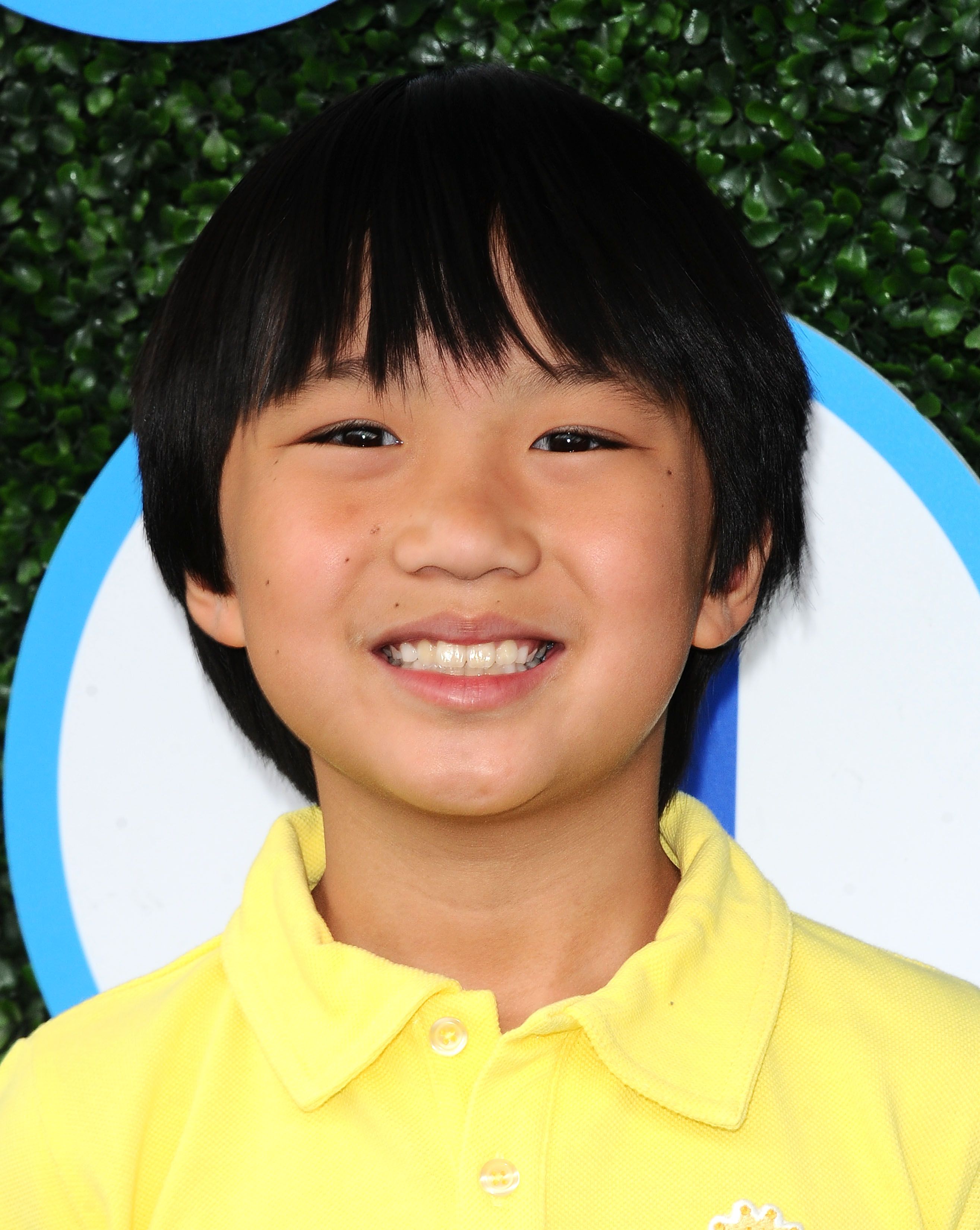 hEADSHOT of Ian Chen