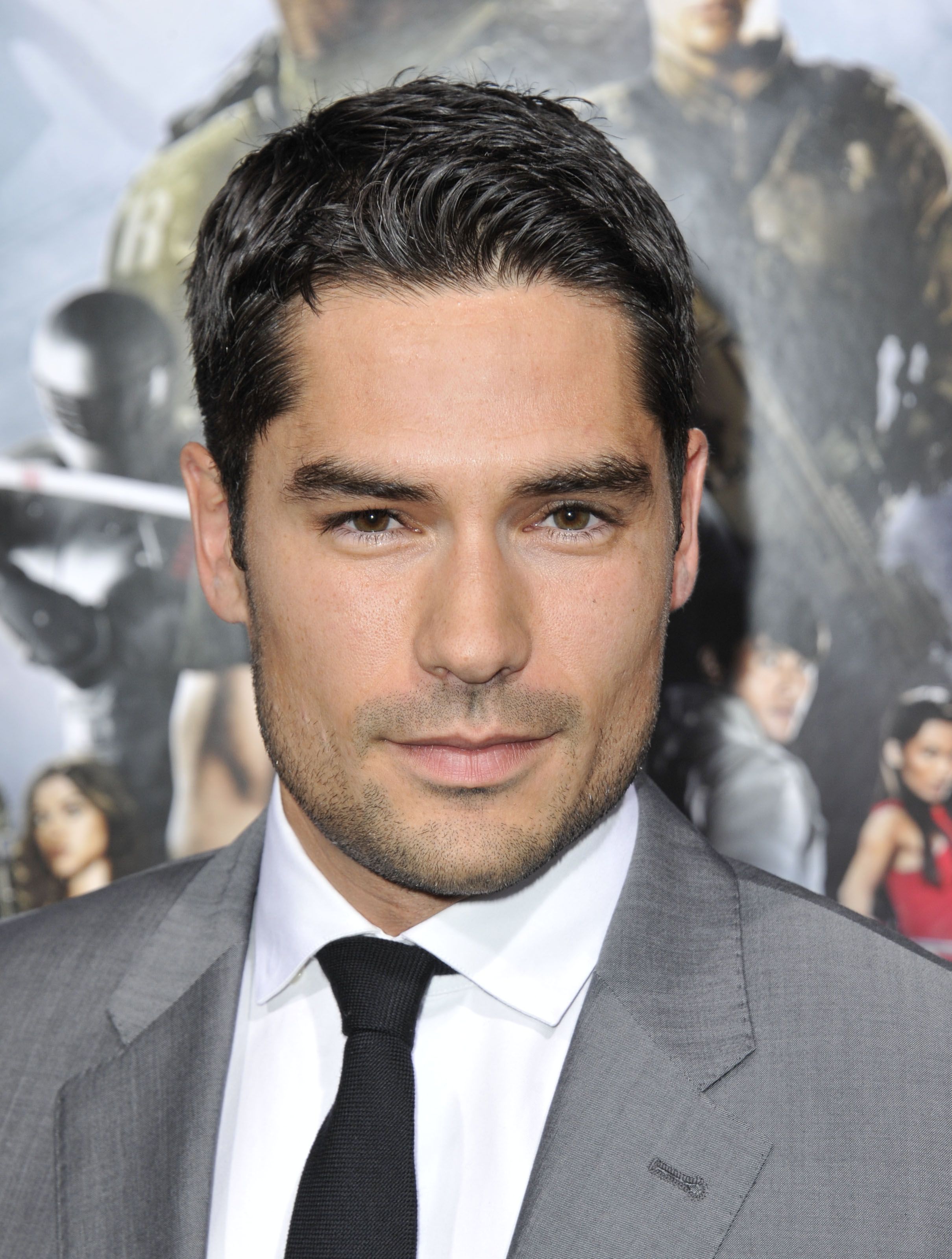 Headshot Of D.J. Cotrona