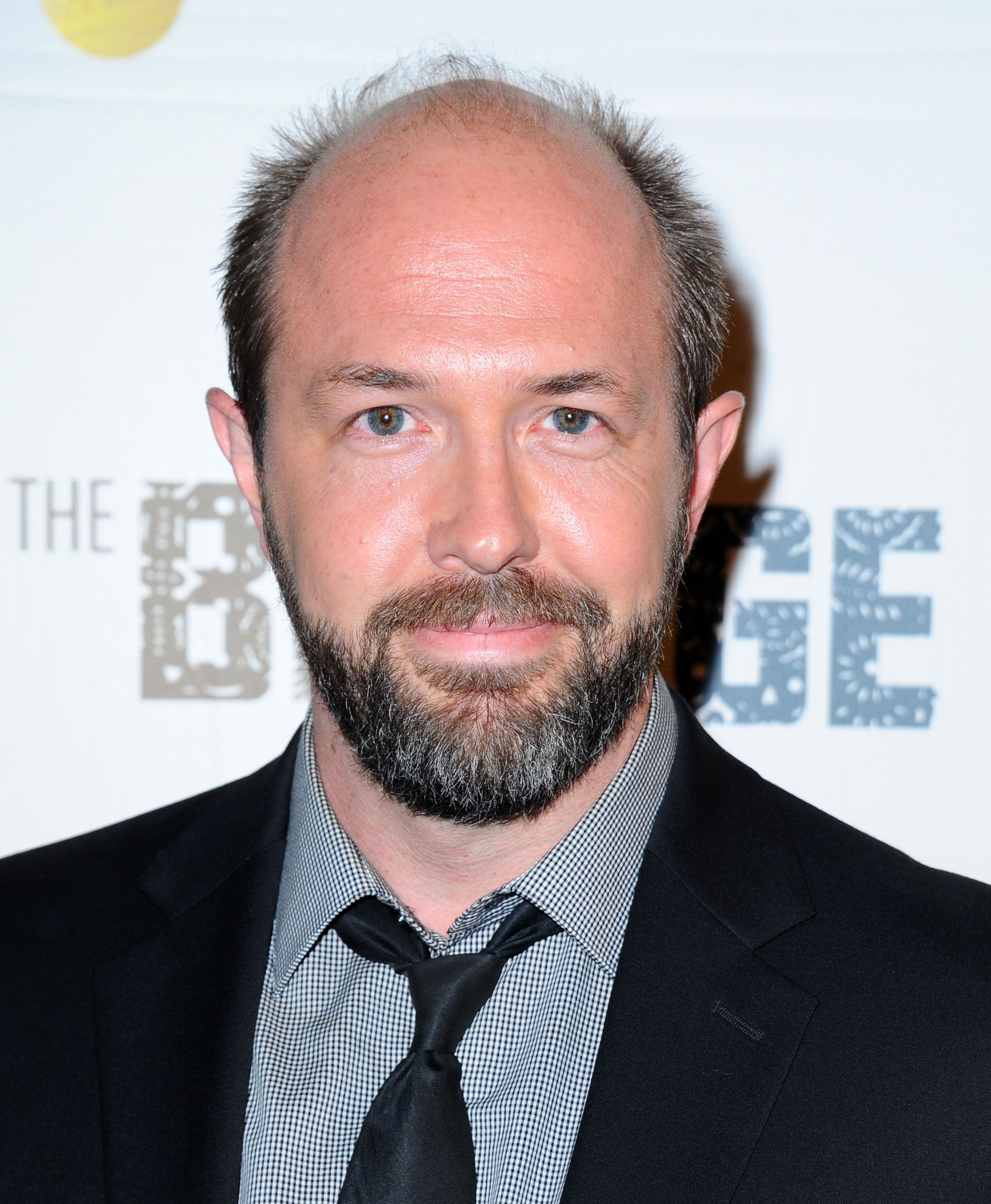 Portrait of Eric Lange