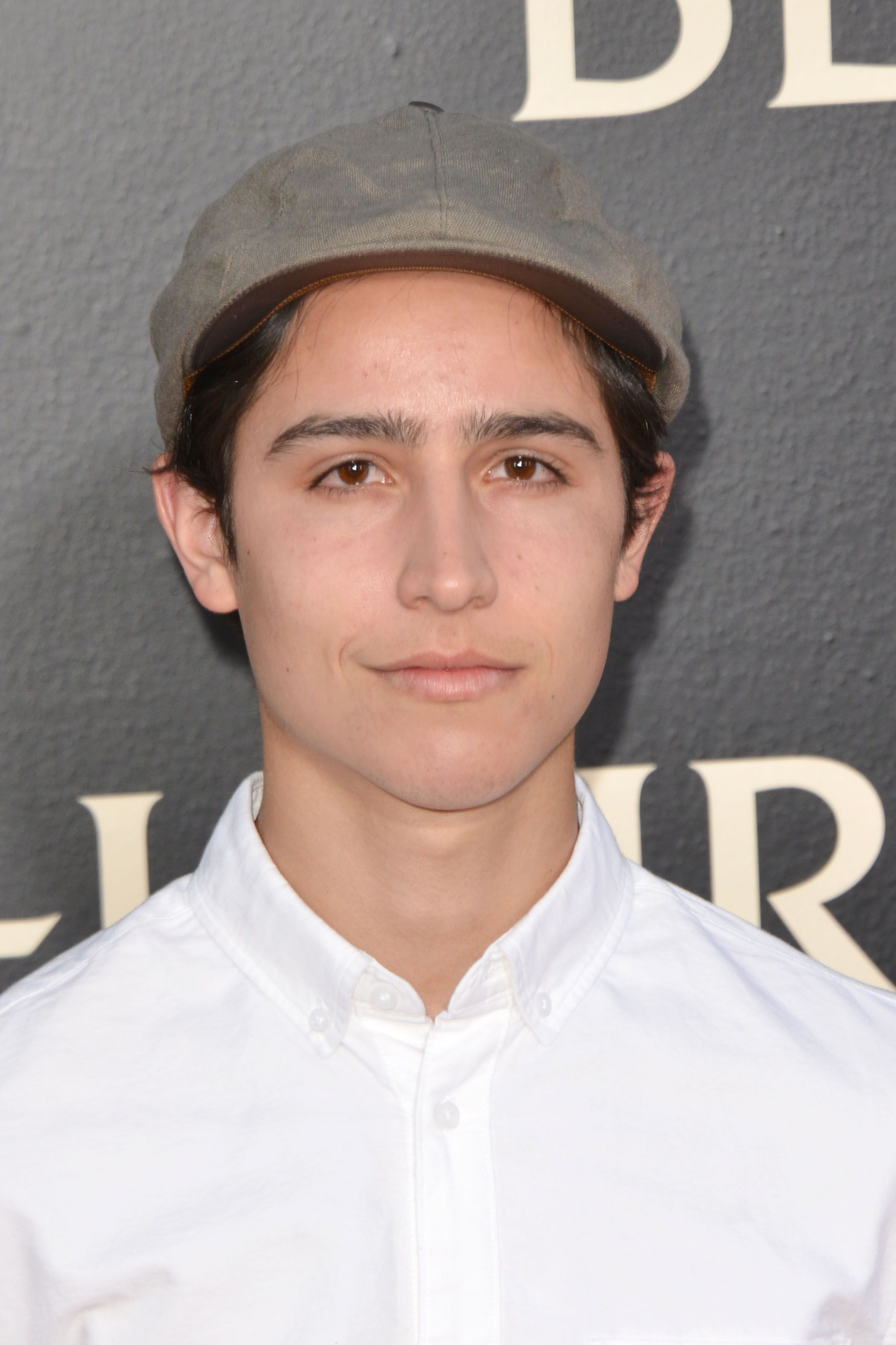 Headshot of lorenzo james henrie
