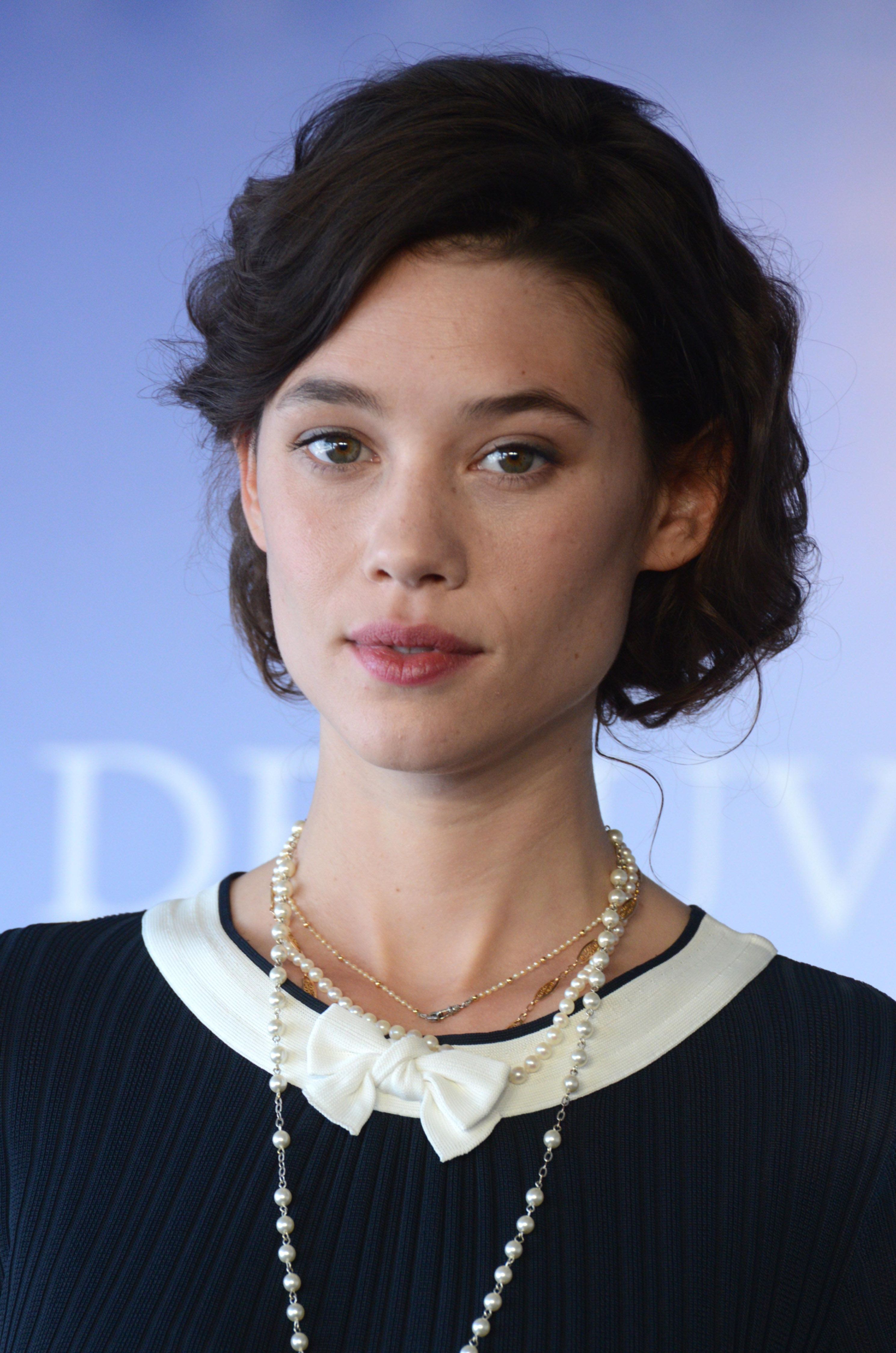 Headshot Of Astrid Bergès-Frisbey