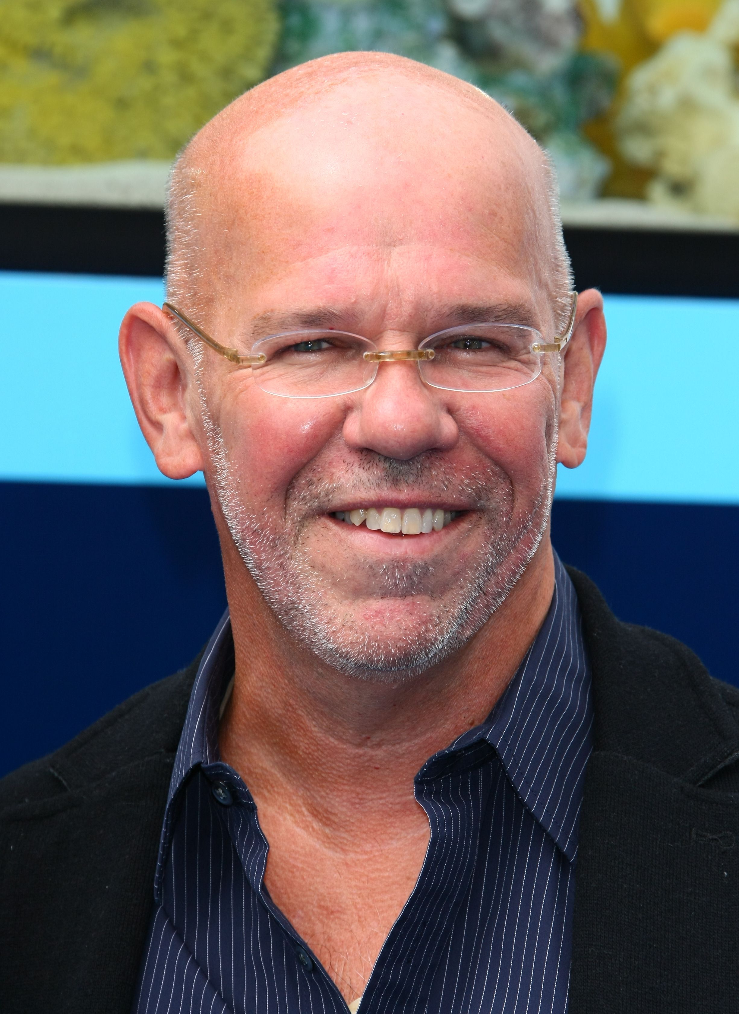 Headshot of Charles Martin Smith