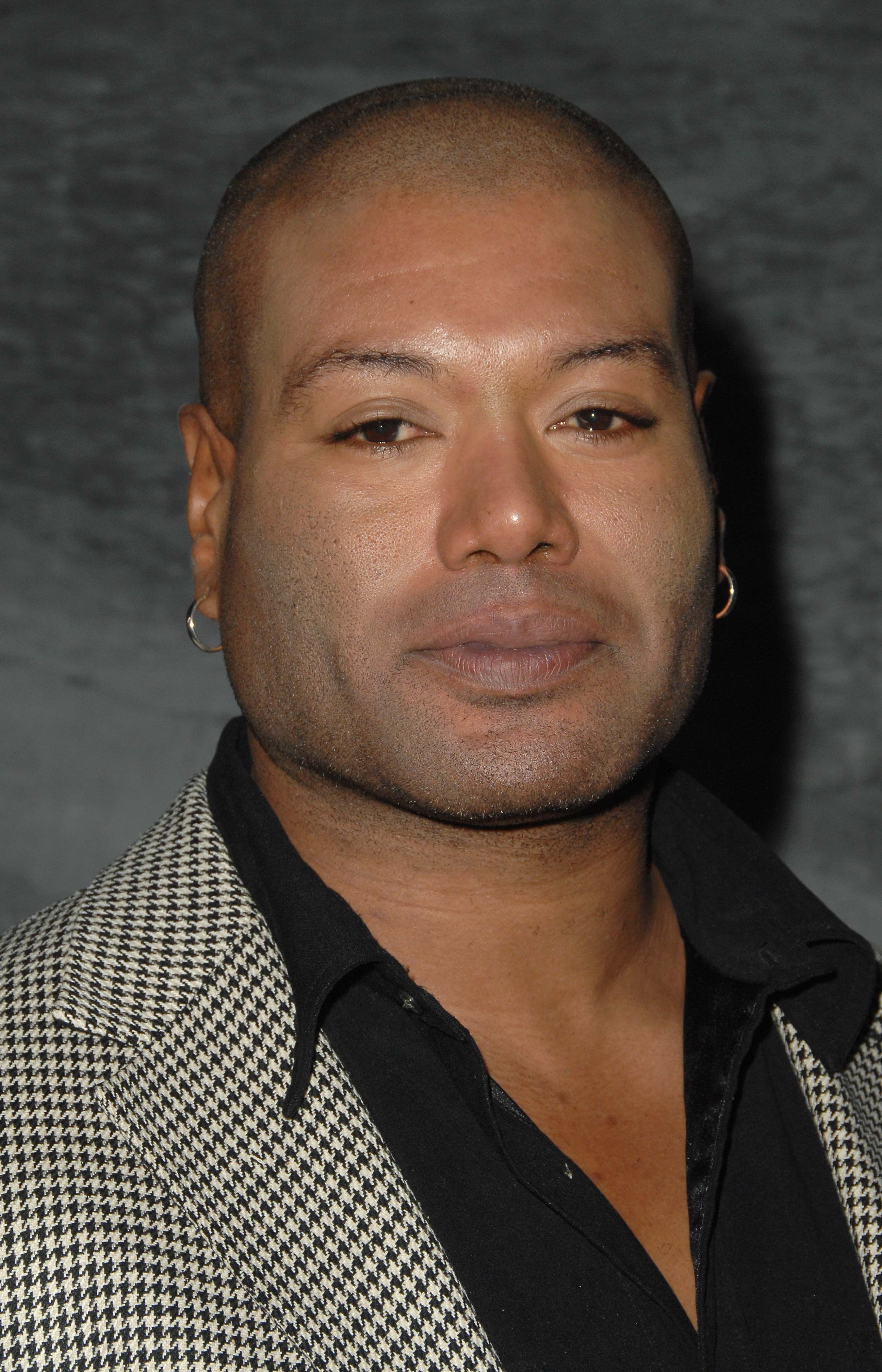Headshot of Christopher Judge