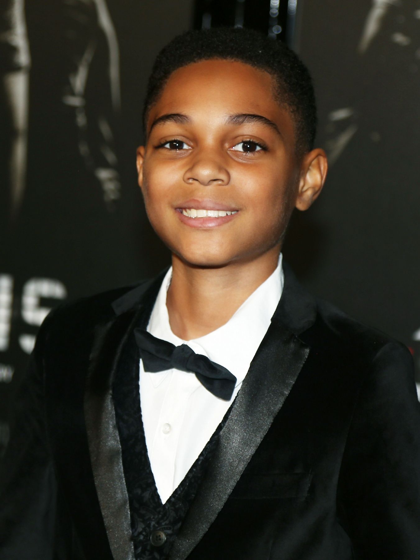 Portrait of Paul-Mikél Williams