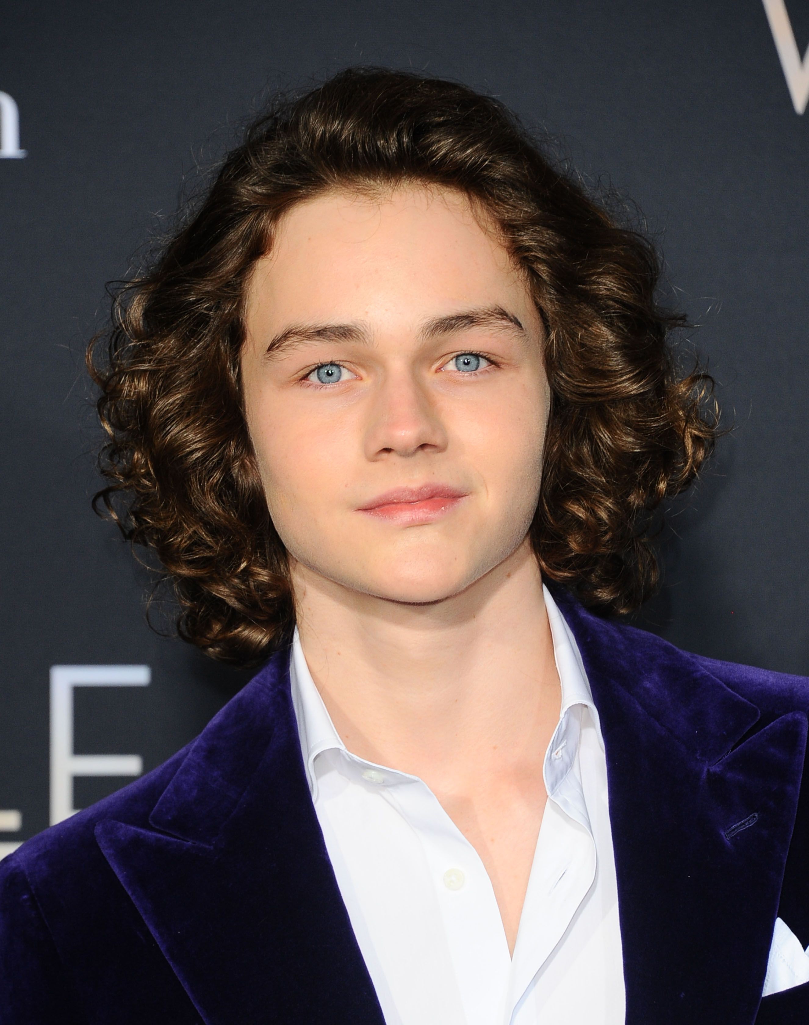 Headshot OF Levi Miller