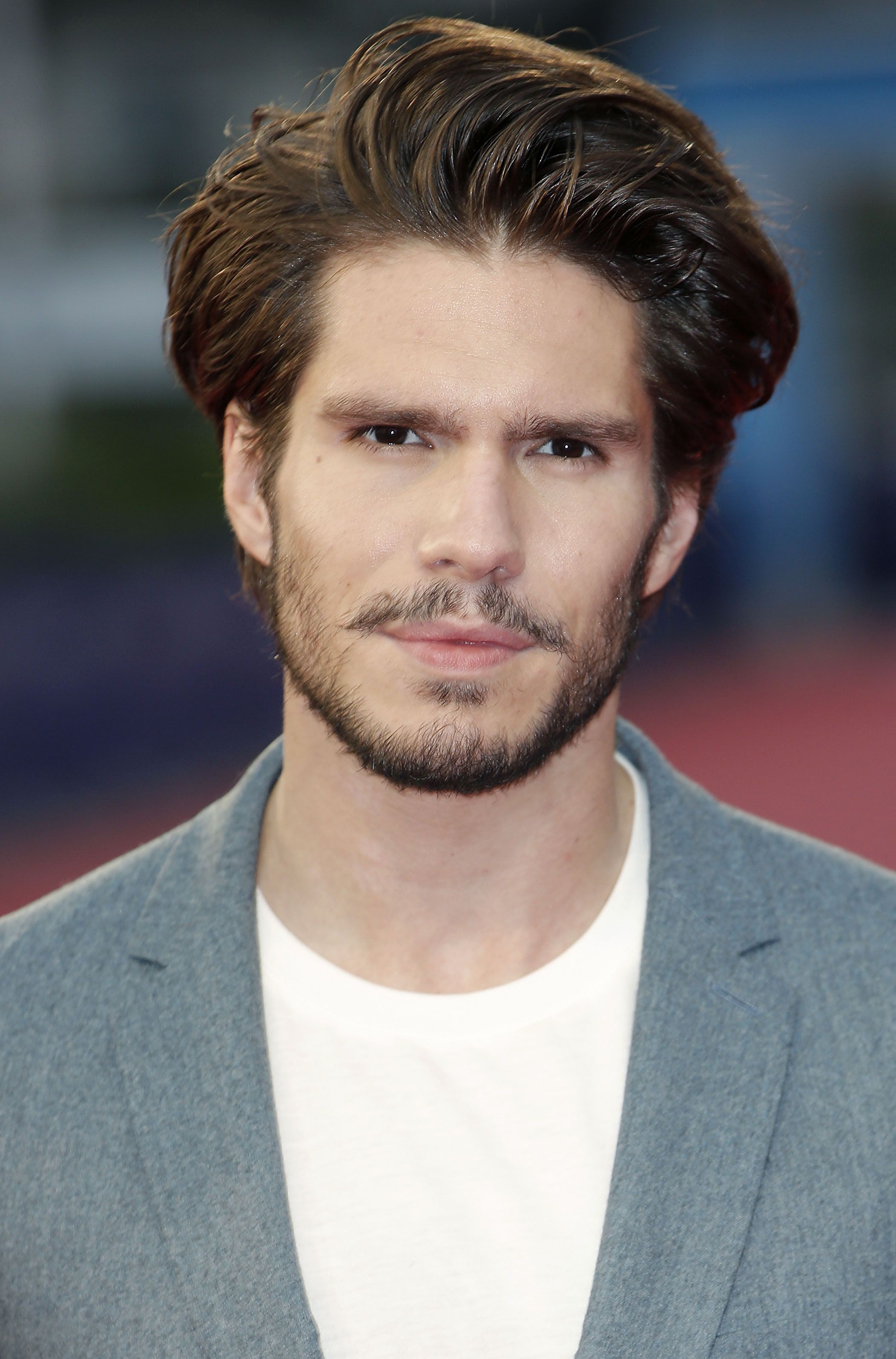 Headshot Of François Civil