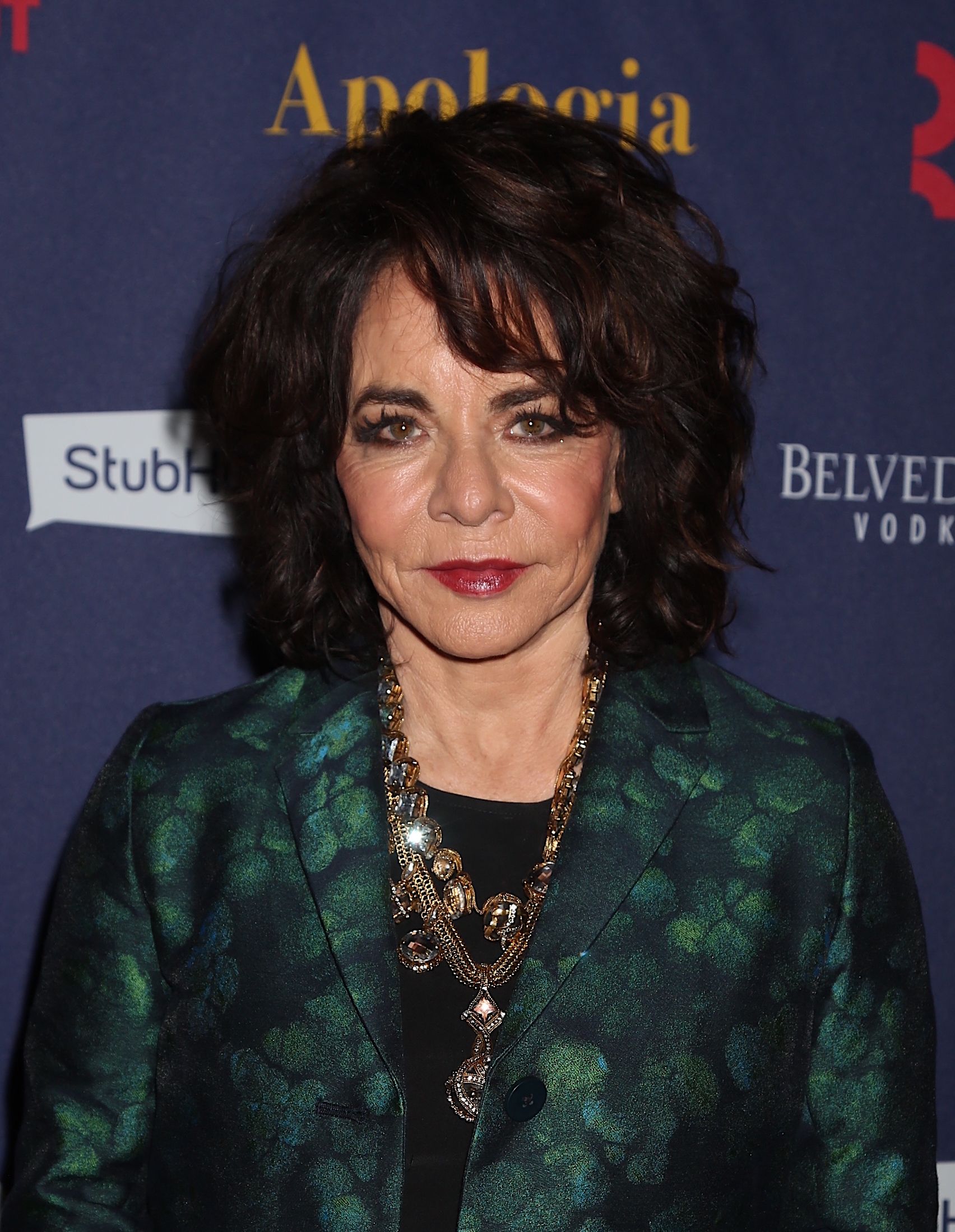 Headshot Of Stockard Channing