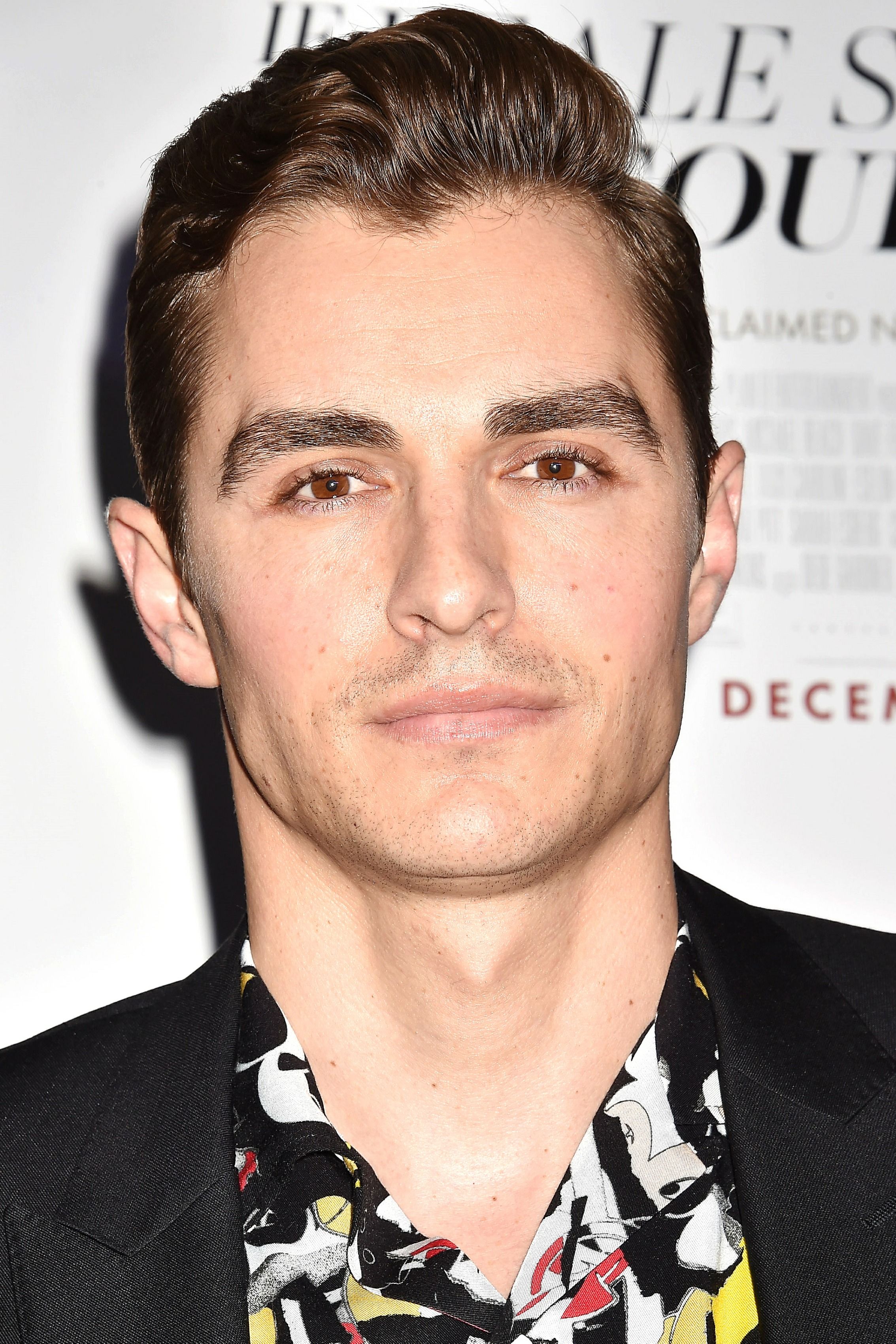 Headshot Of Dave Franco