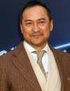 headshot of Ken Watanabe