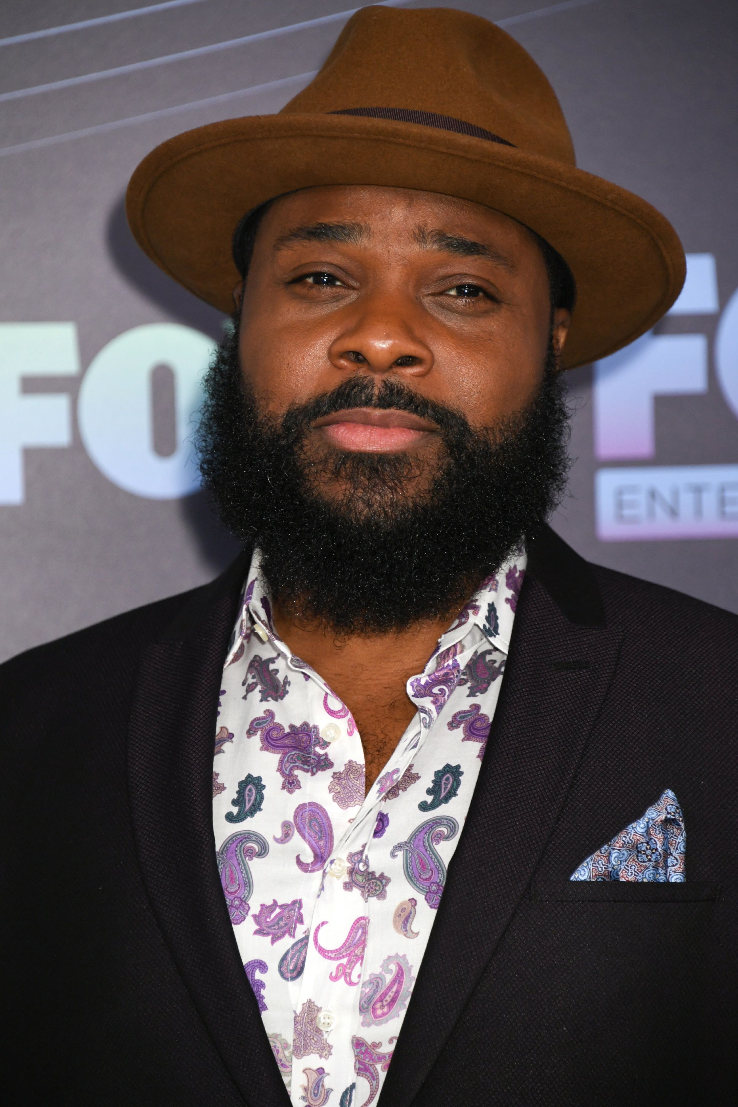 Headshot of Malcolm-Jamal Warner