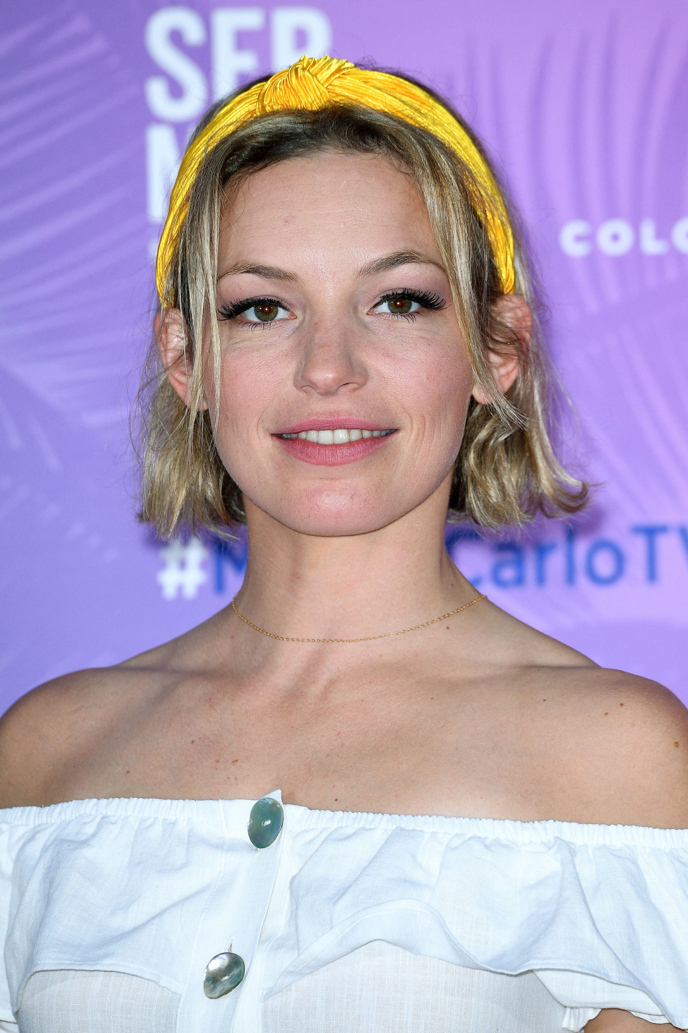 Headshot Of Perdita Weeks