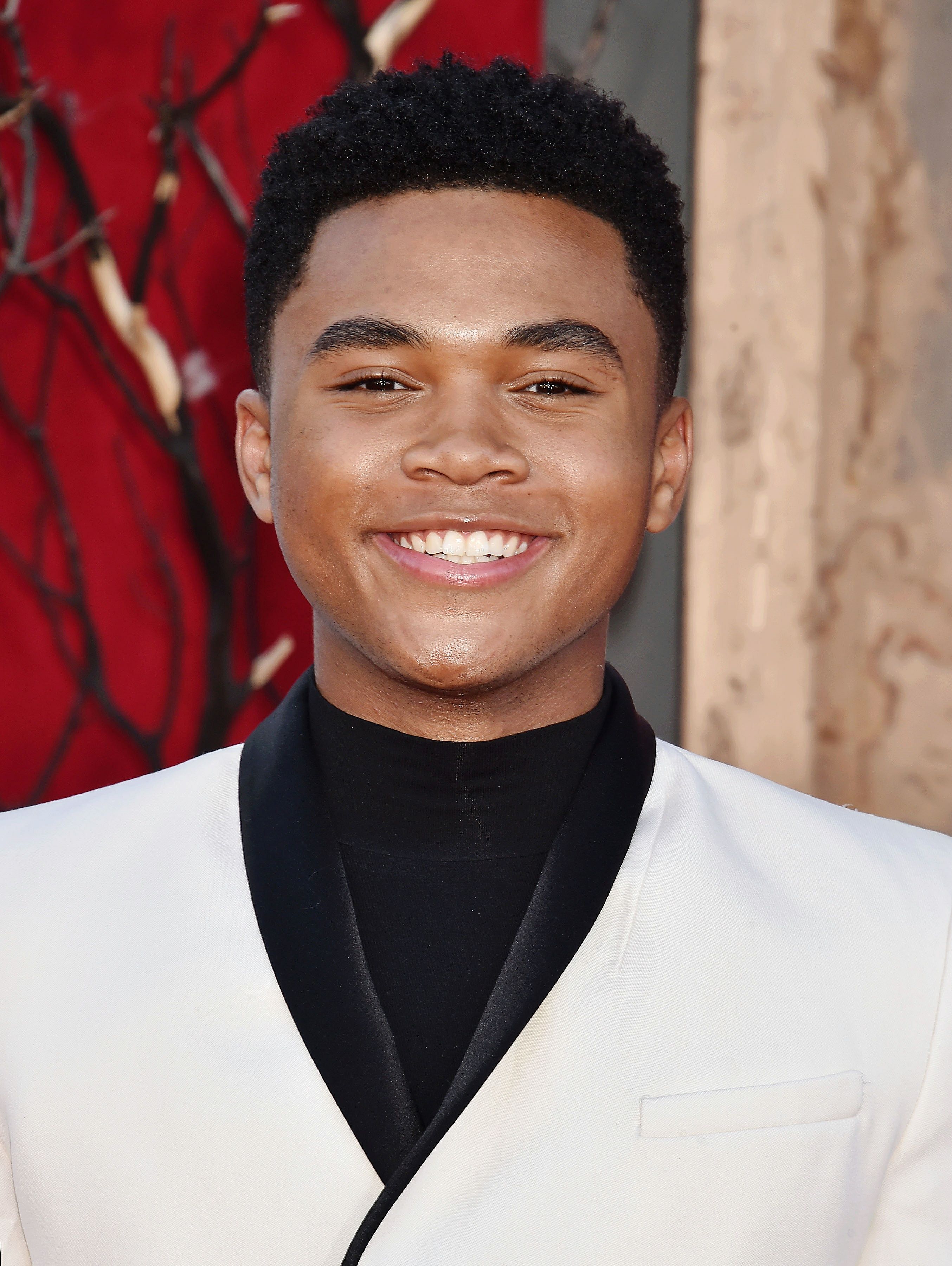 Headshot Of Chosen Jacobs