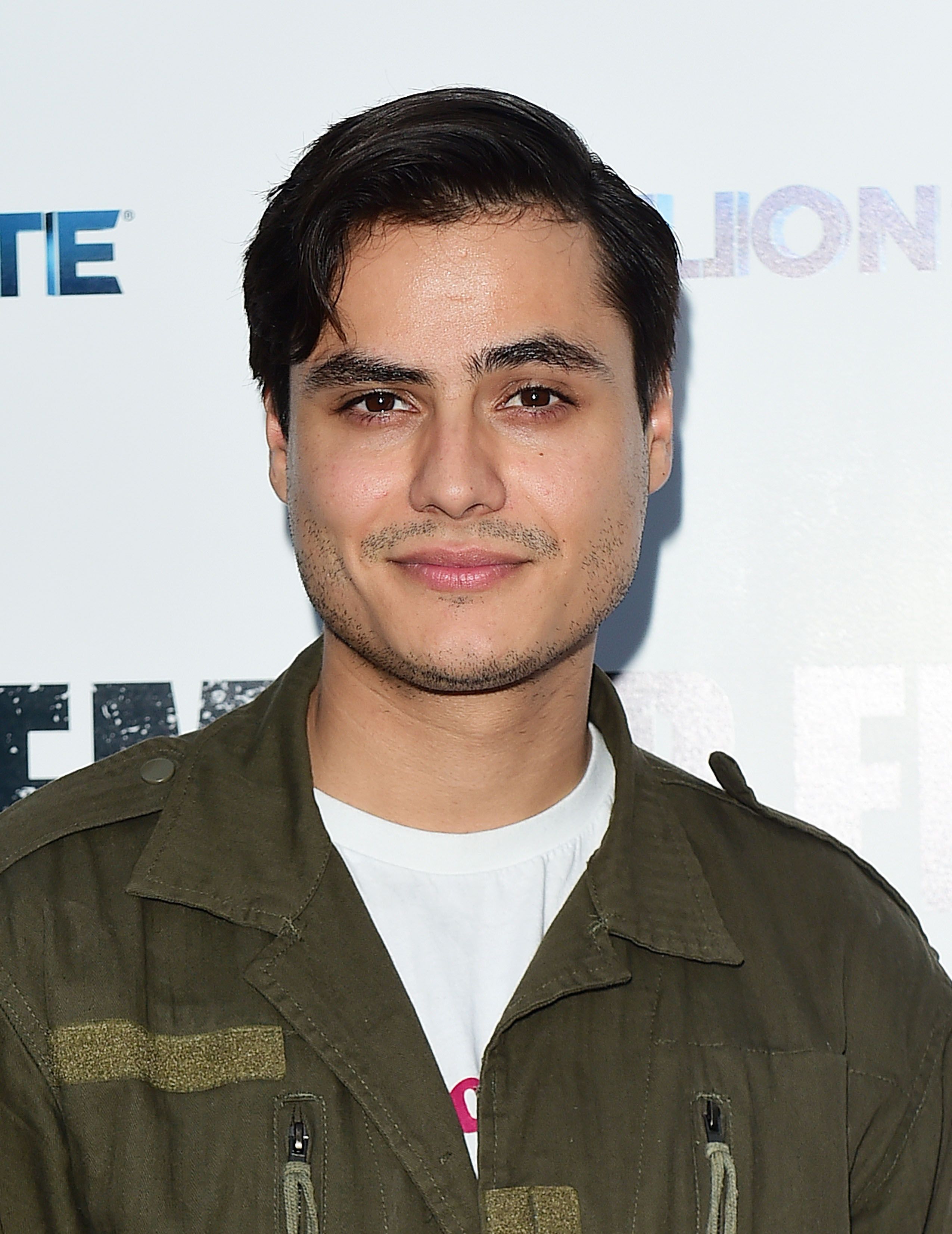 Headshot Of Kiowa Gordon