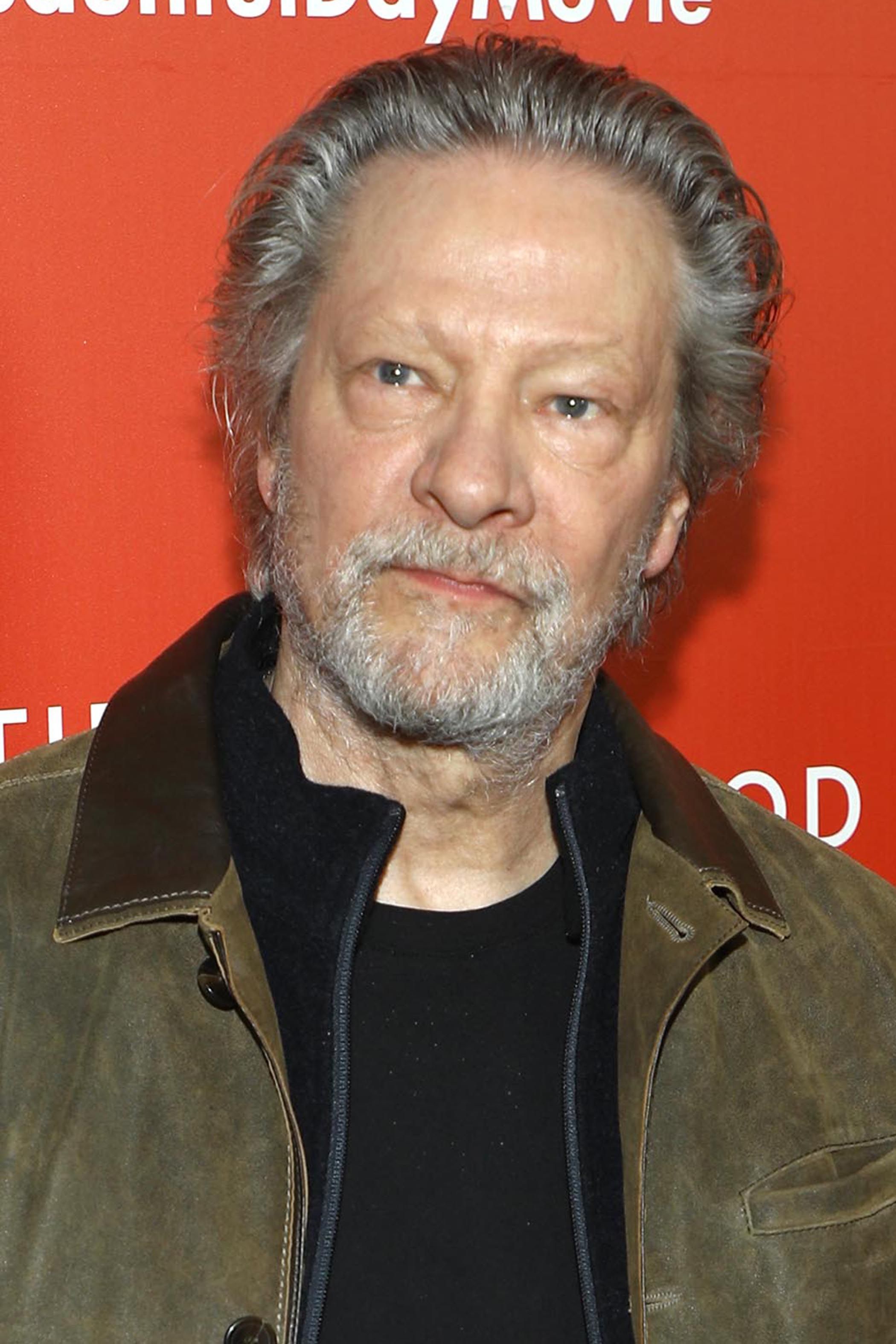 Headshot Of Chris Cooper