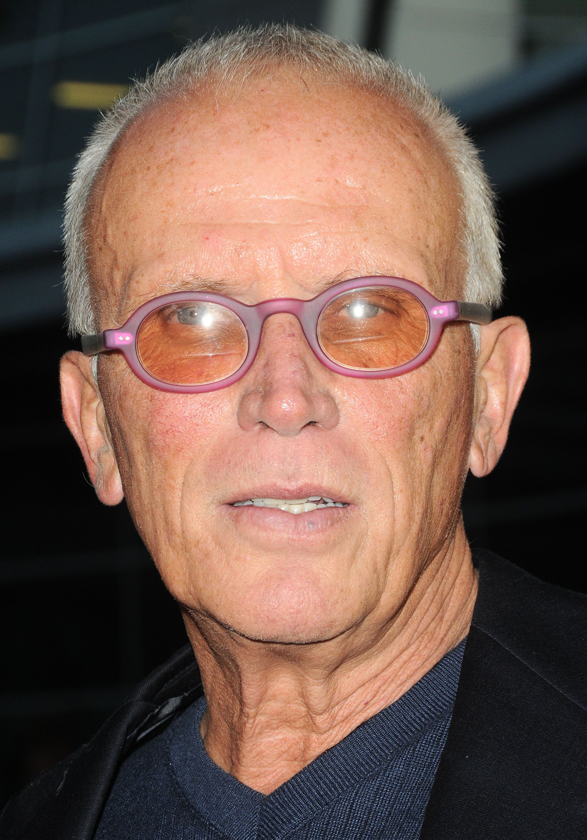 HeaDSHOT oF Peter Weller