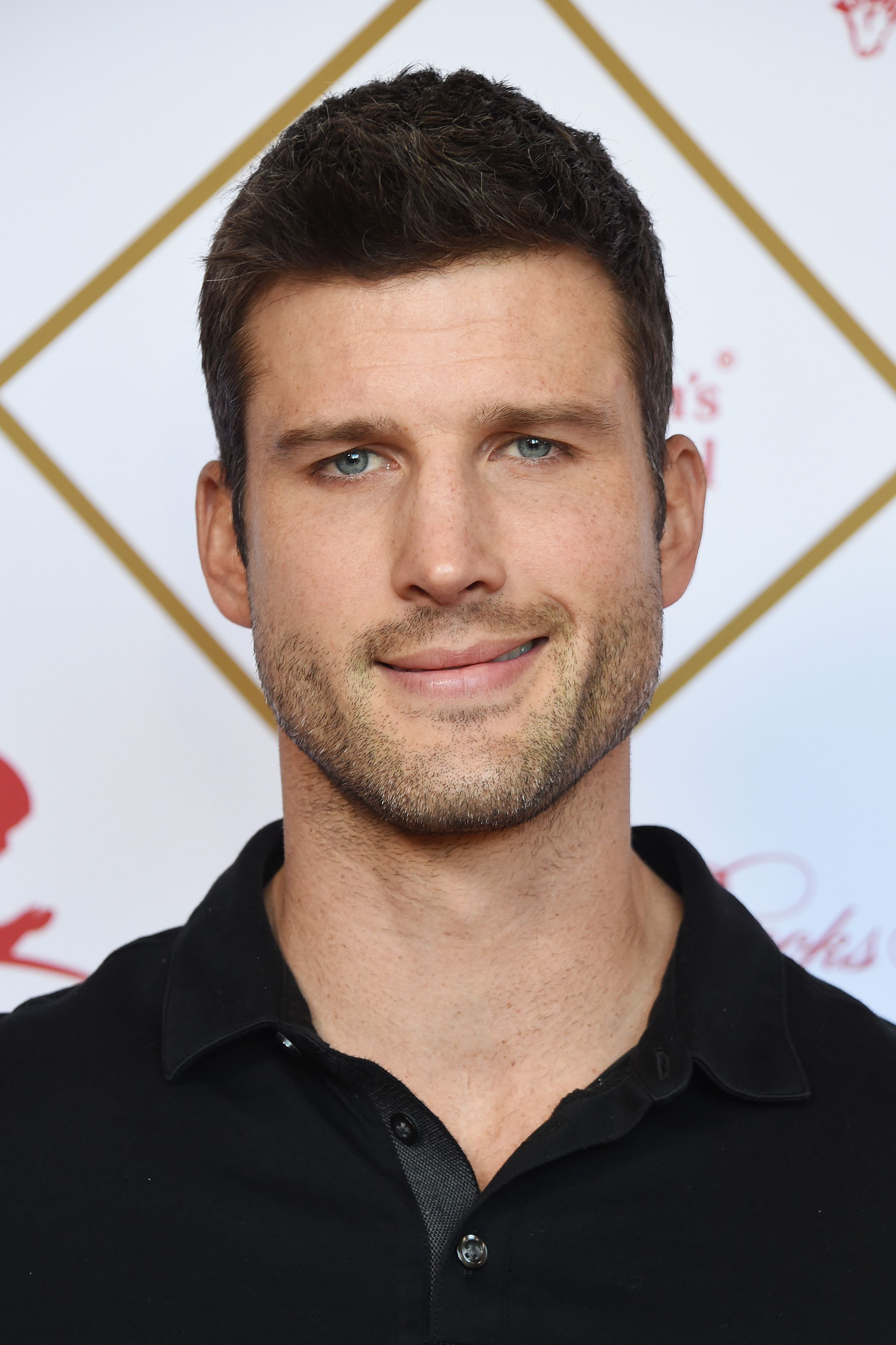 Headshot Of Parker Young