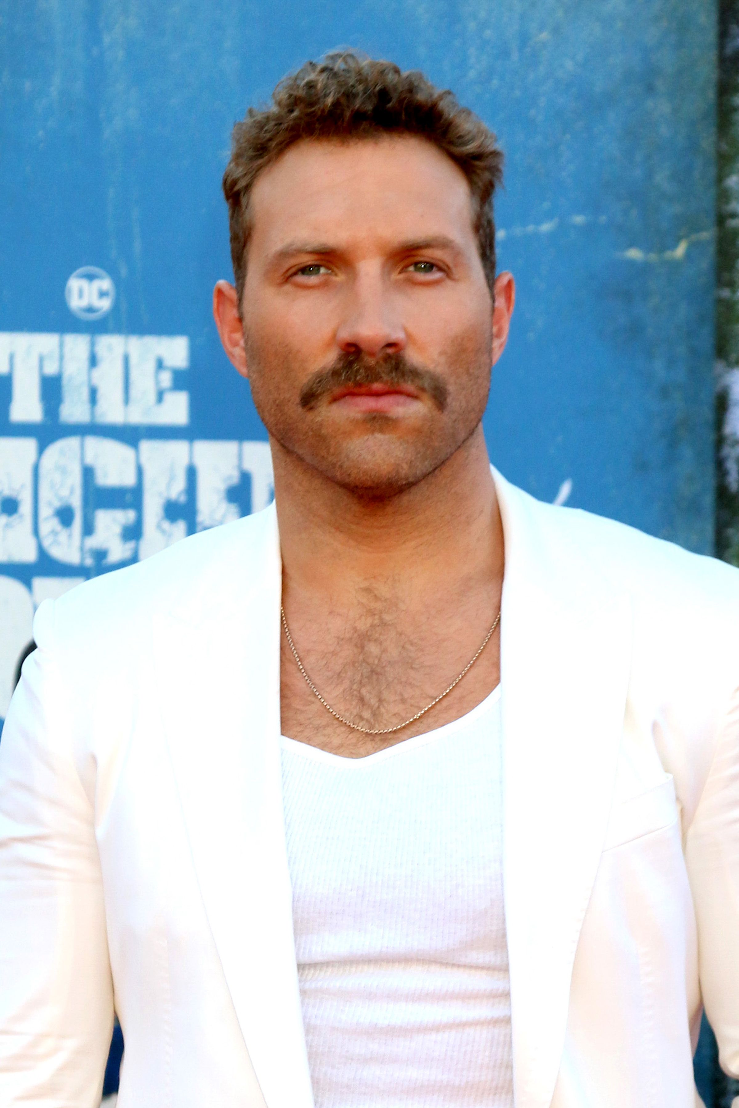 Headshot Of Jai Courtney