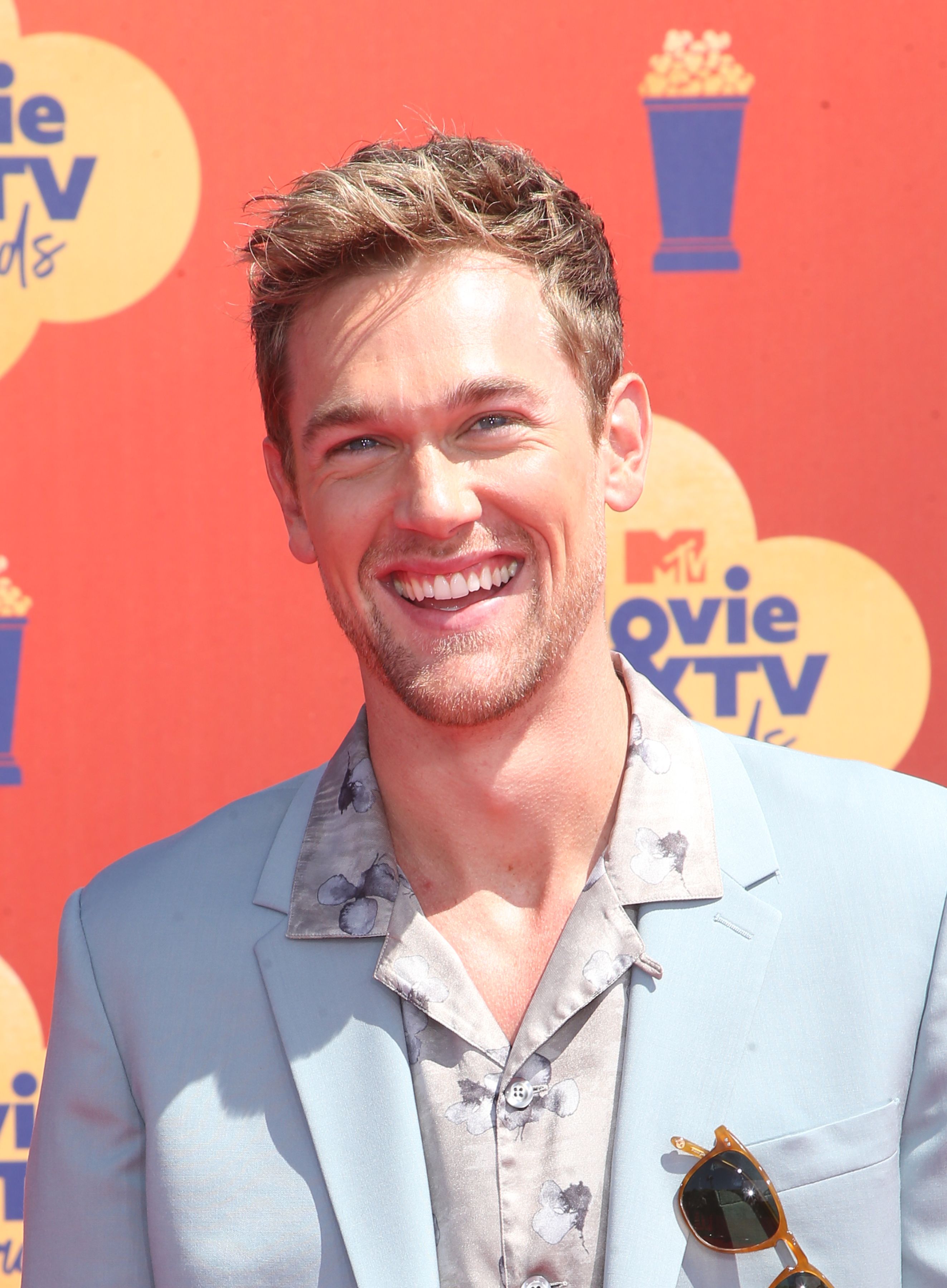 Headshot Of Taylor John Smith